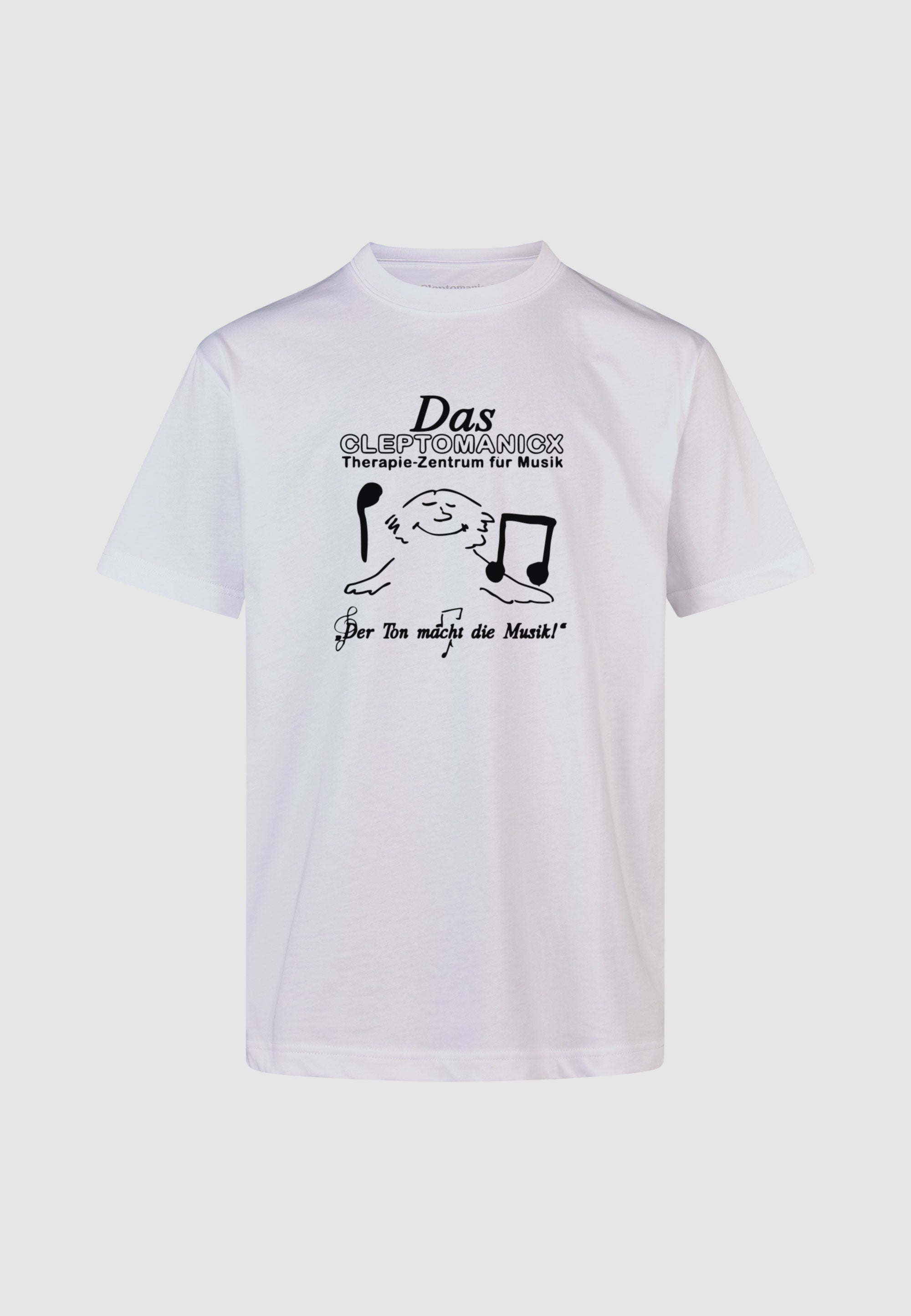 cleptomanicx-der-ton-classic-tee-t-shirt-bio-baumwolle image 1