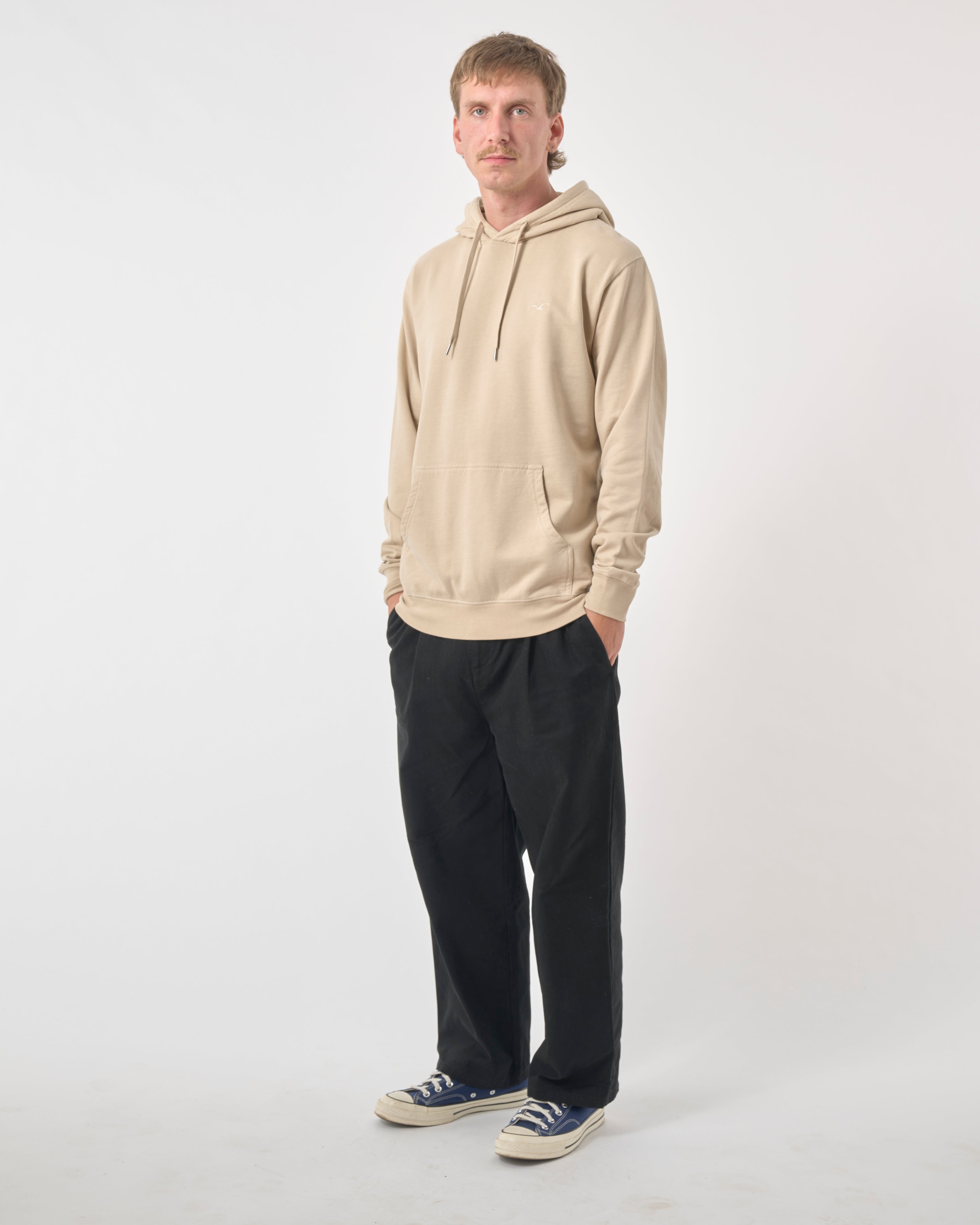 cleptomanicx-ligull-regular-hooded-hoodie-stickerei image 2