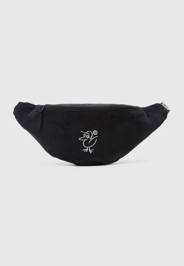 cleptomanicx-sketch-gull-cord-hipbag-bauchtasche-os-bio-cord image 1