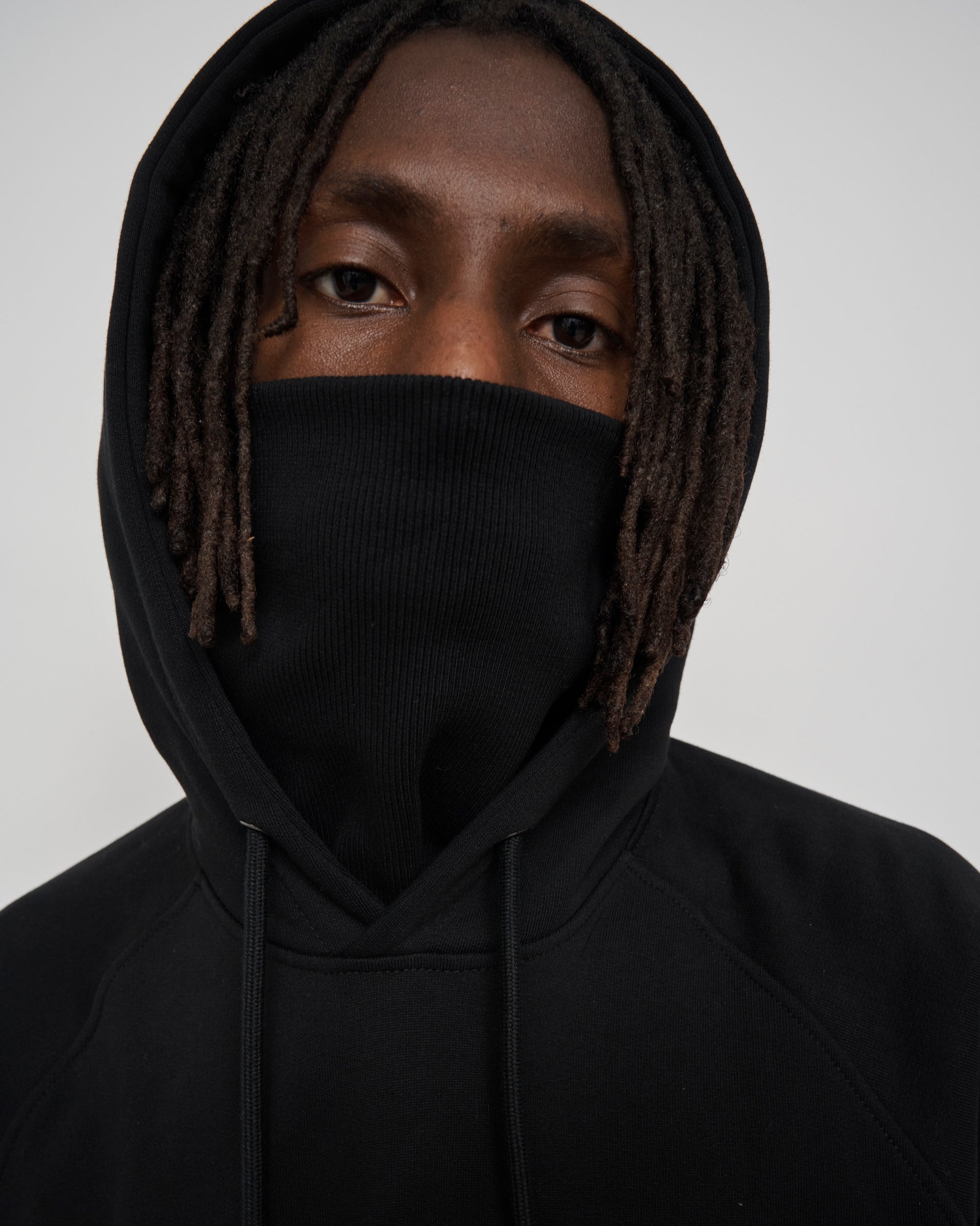 cleptomanicx-mask-boxy-hooded-hoodie-bio-baumwolle image 6