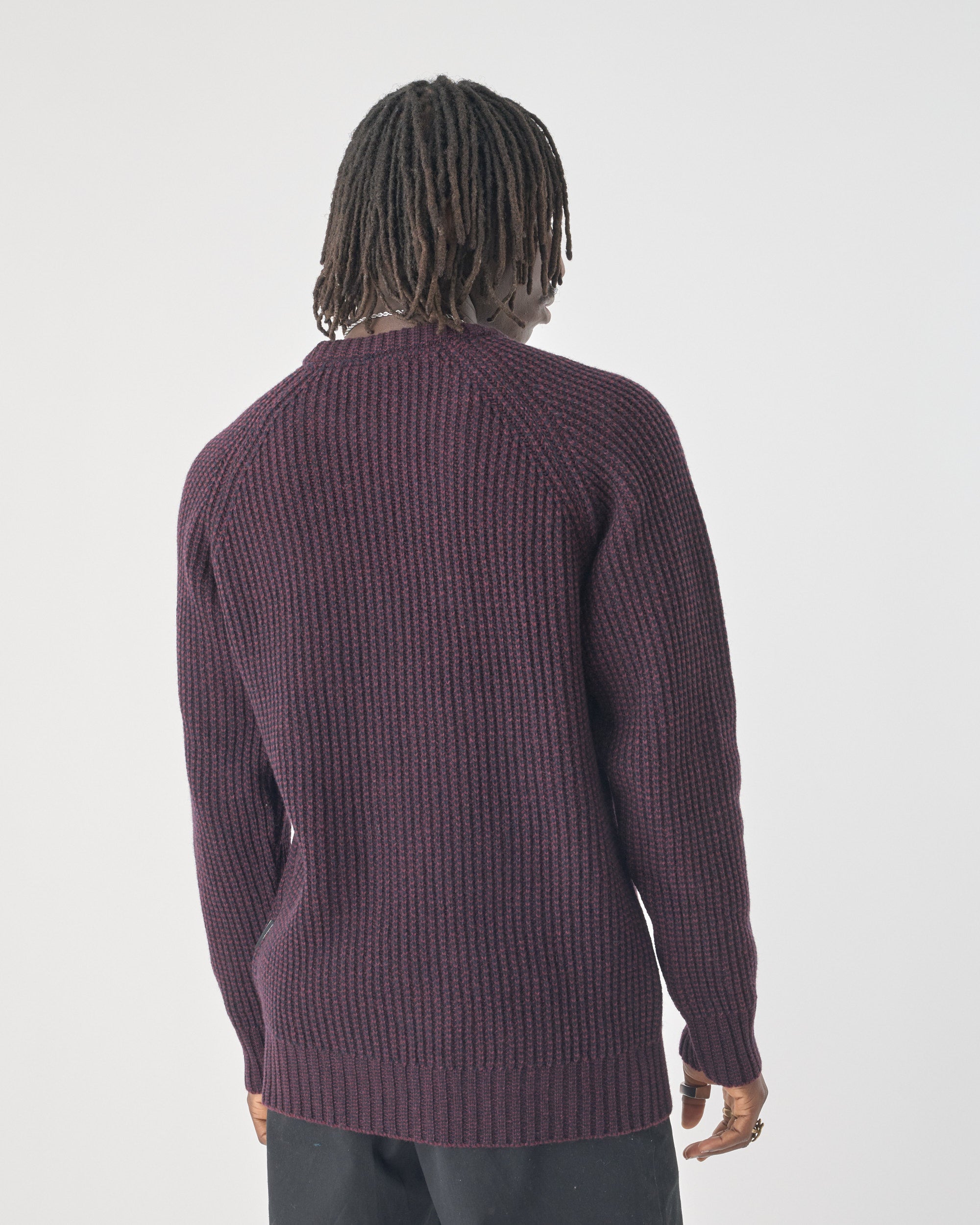 cleptomanicx-big-ben-knit-strickpullover-wolle-polyamid image 5