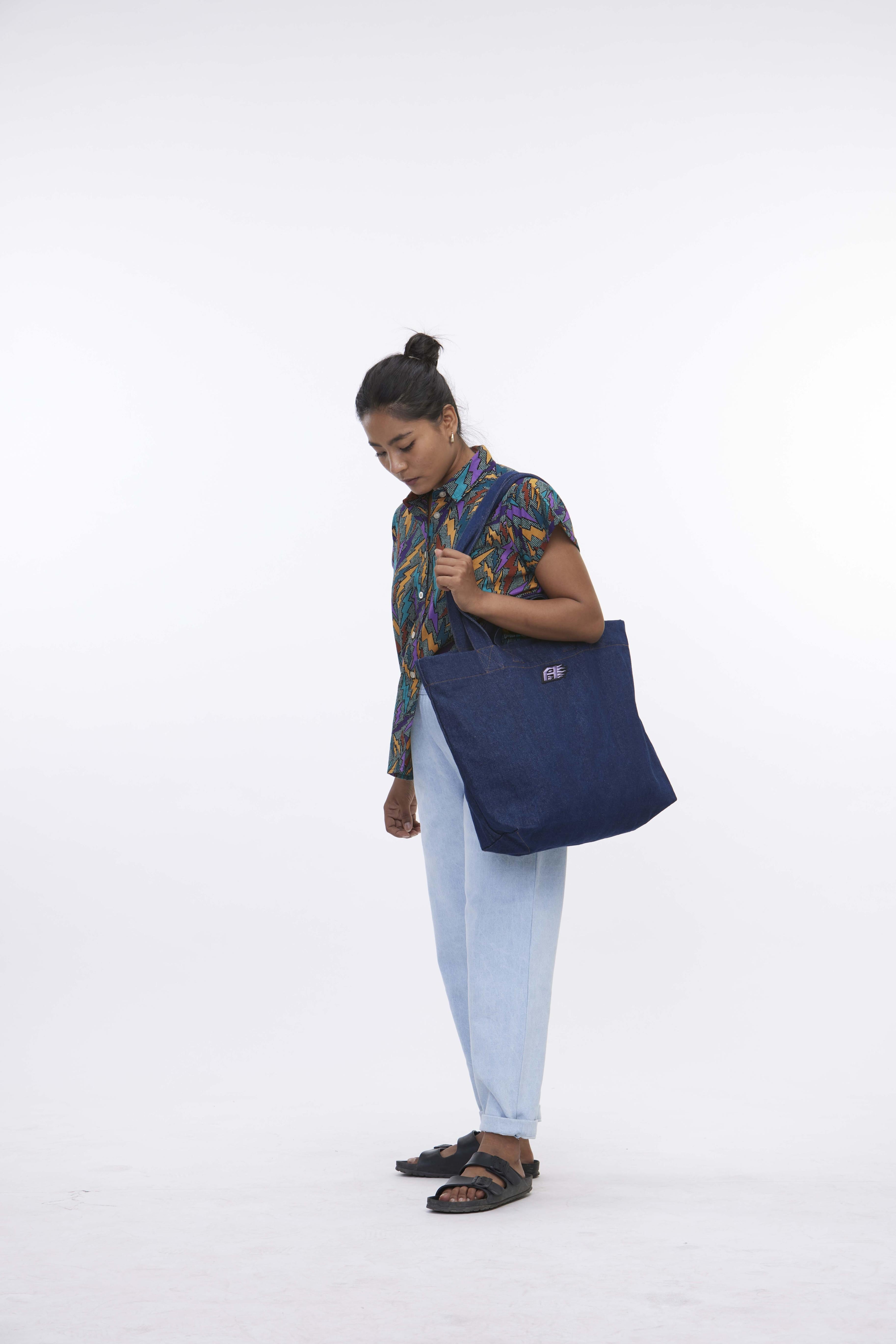 arniko-bags-bag-carrier-yama-tragetasche-indigo-denim image 5