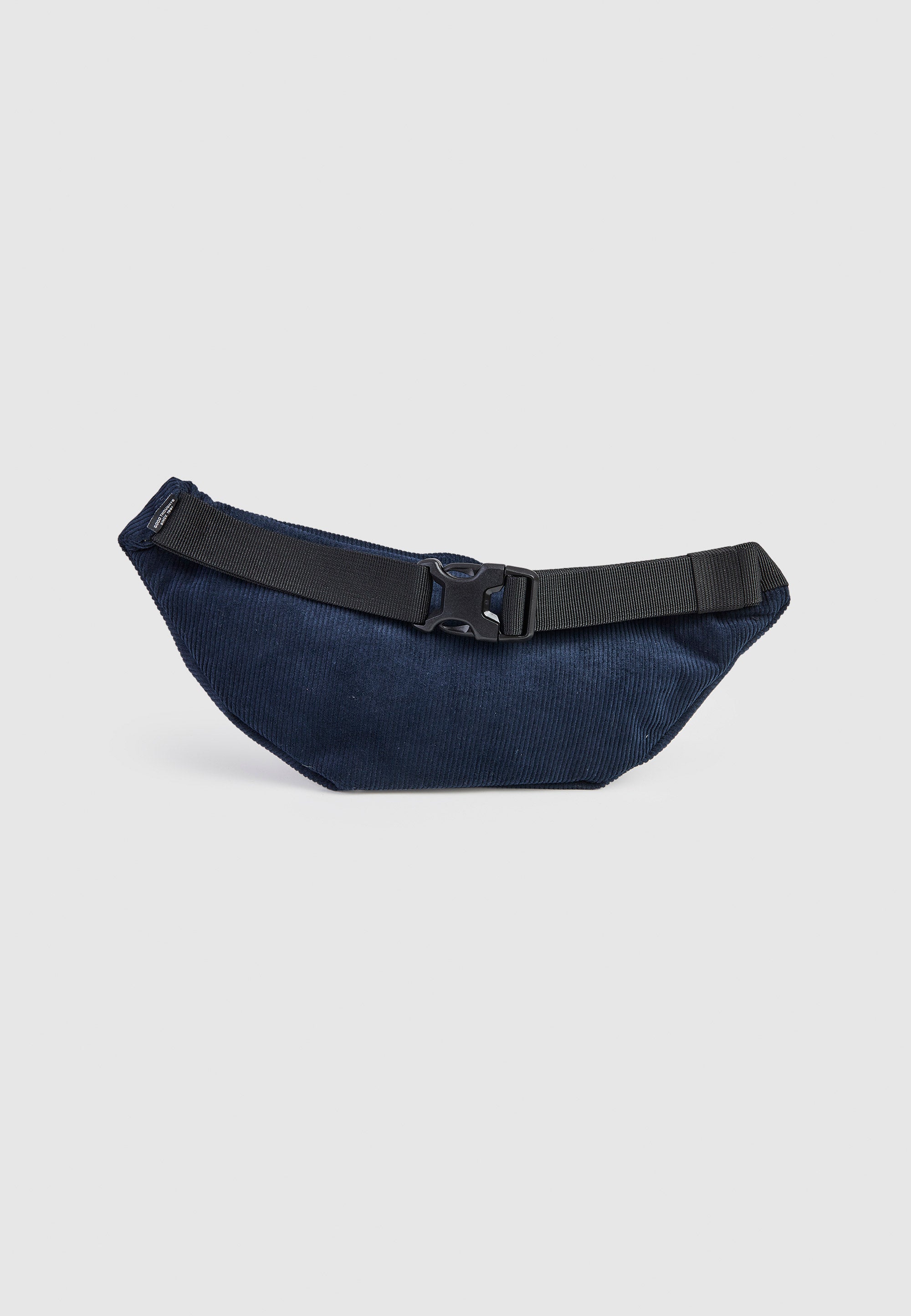 cleptomanicx-healer-cord-hipbag-bauchtasche-bio-baumwolle image 2