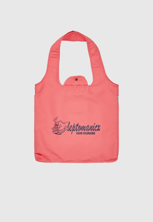 cleptomanicx-club-culinaire-shopping-bag-einkaufstasche-os-recycelt image 1