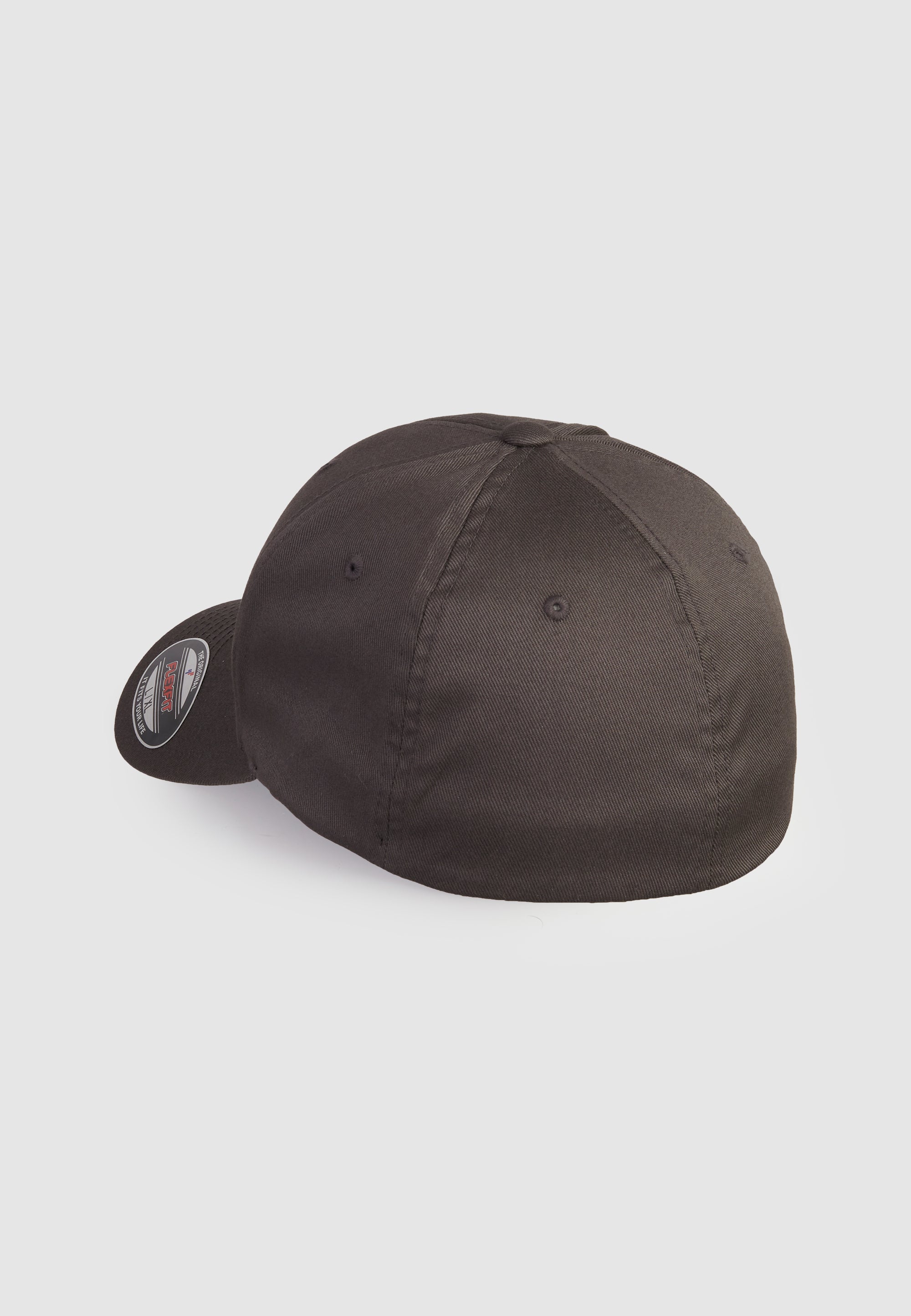 cleptomanicx-flexfit-cap-basecap-m-wenstickerei image 2