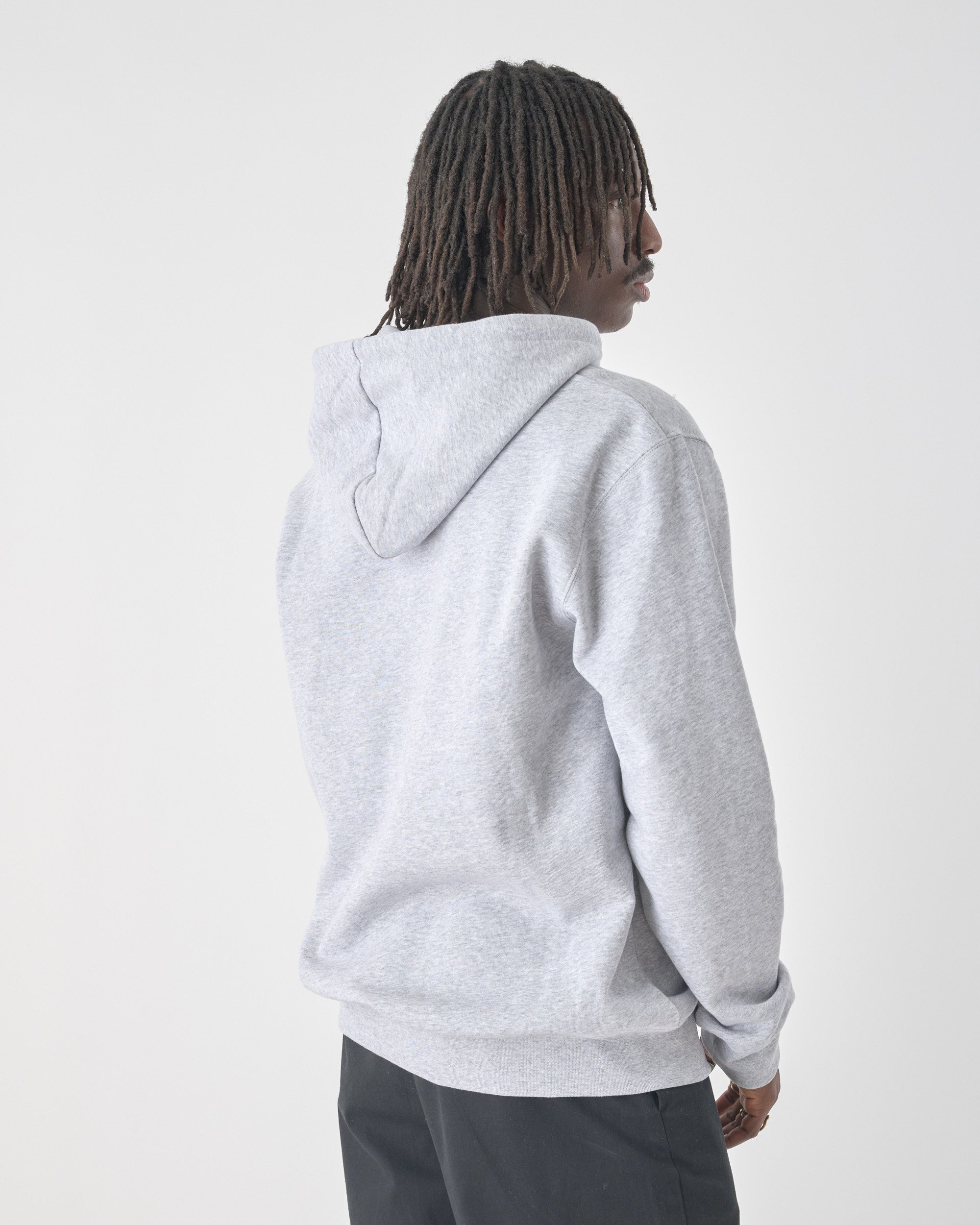 cleptomanicx-ligull-classic-hooded-hoodie-bio-baumwolle-2 image 3