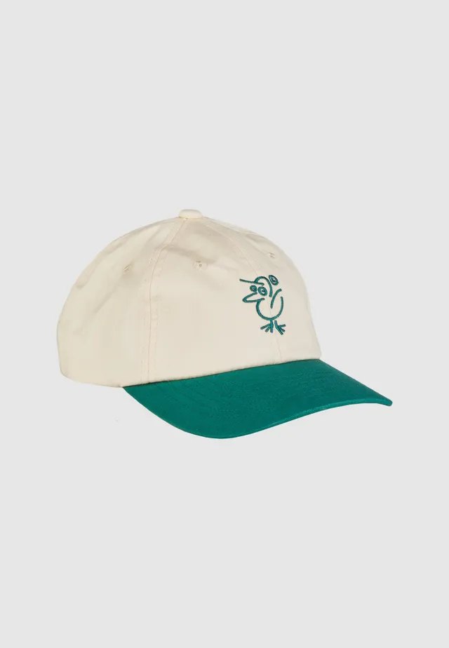 cleptomanicx-sketch-gull-2tone-cap-bio-baumwolle-os image 1