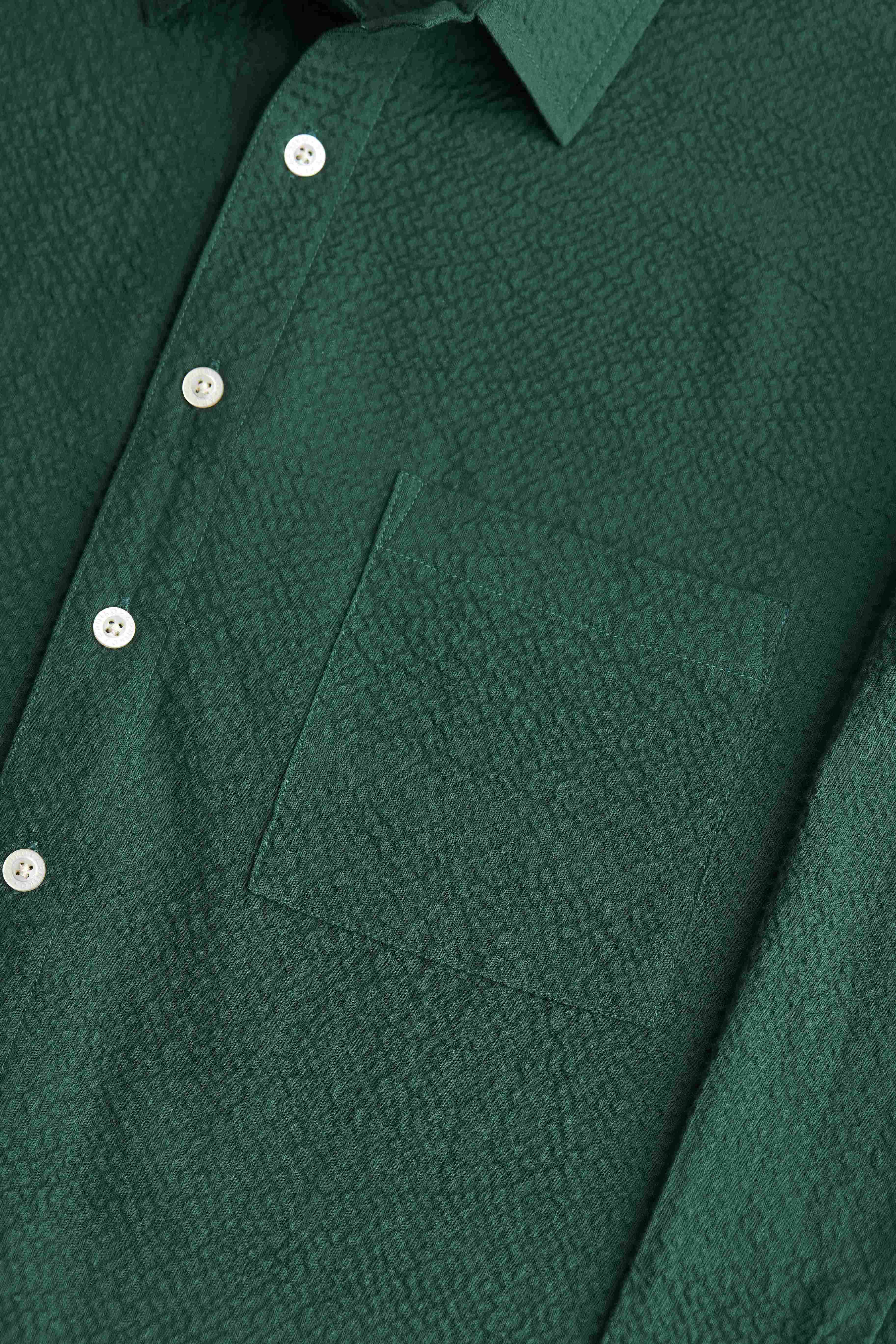 arniko-tahira-hemd-gr-n-seersucker-oversize image 3