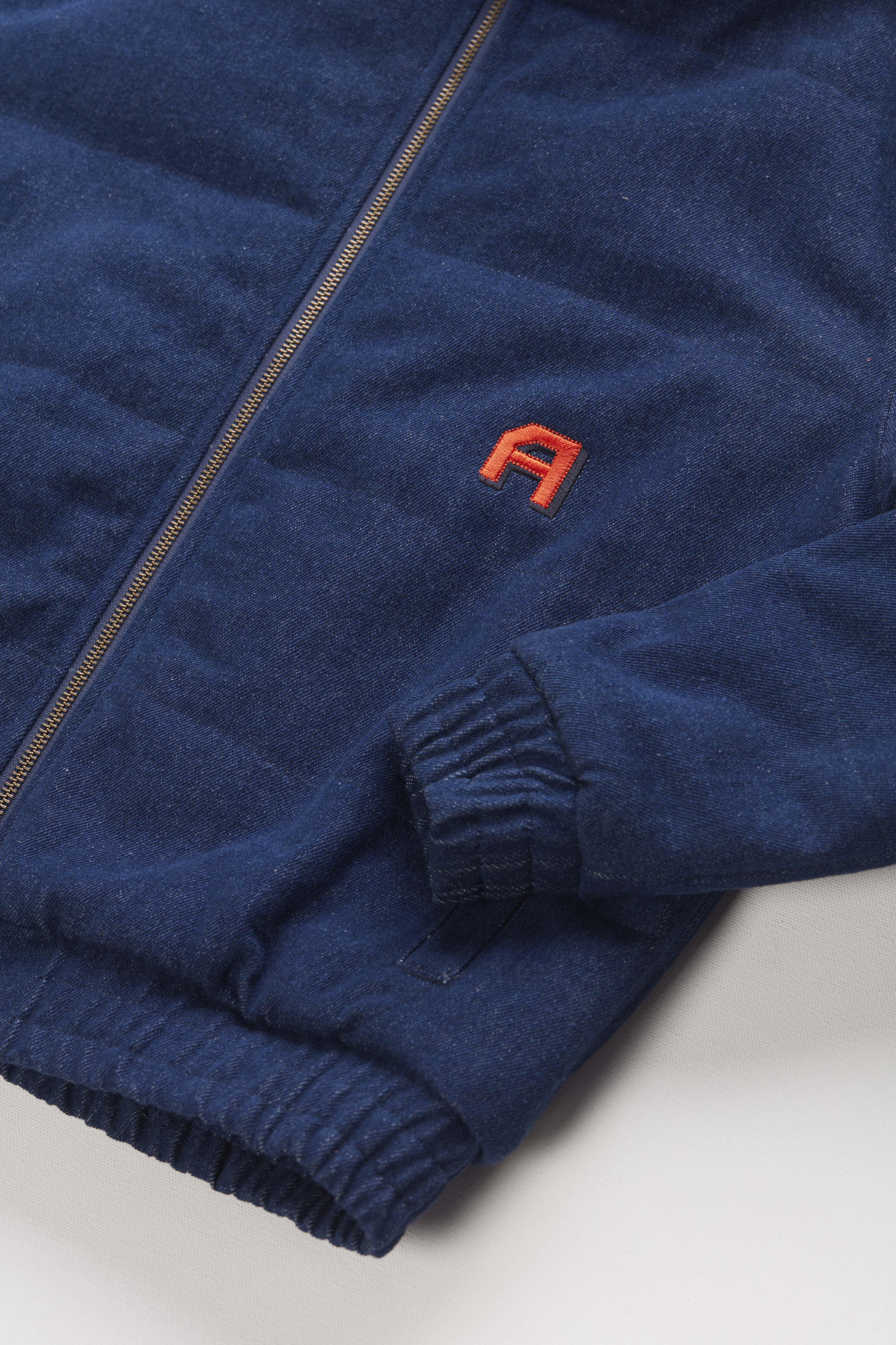 arniko-rubey-rara-jacke-indigo-denim-bio-baumwolle image 5