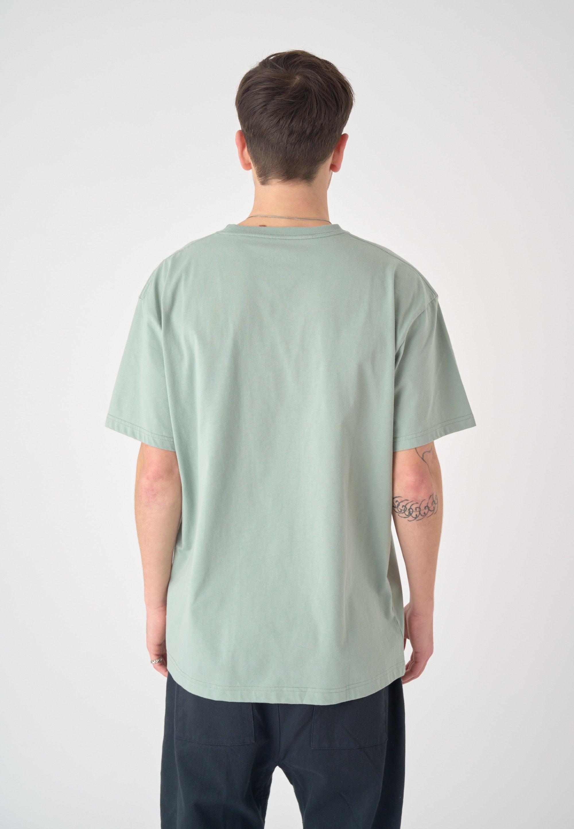 cleptomanicx-embro-gull-mono-boxy-tee-t-shirt-stick-2 image 4