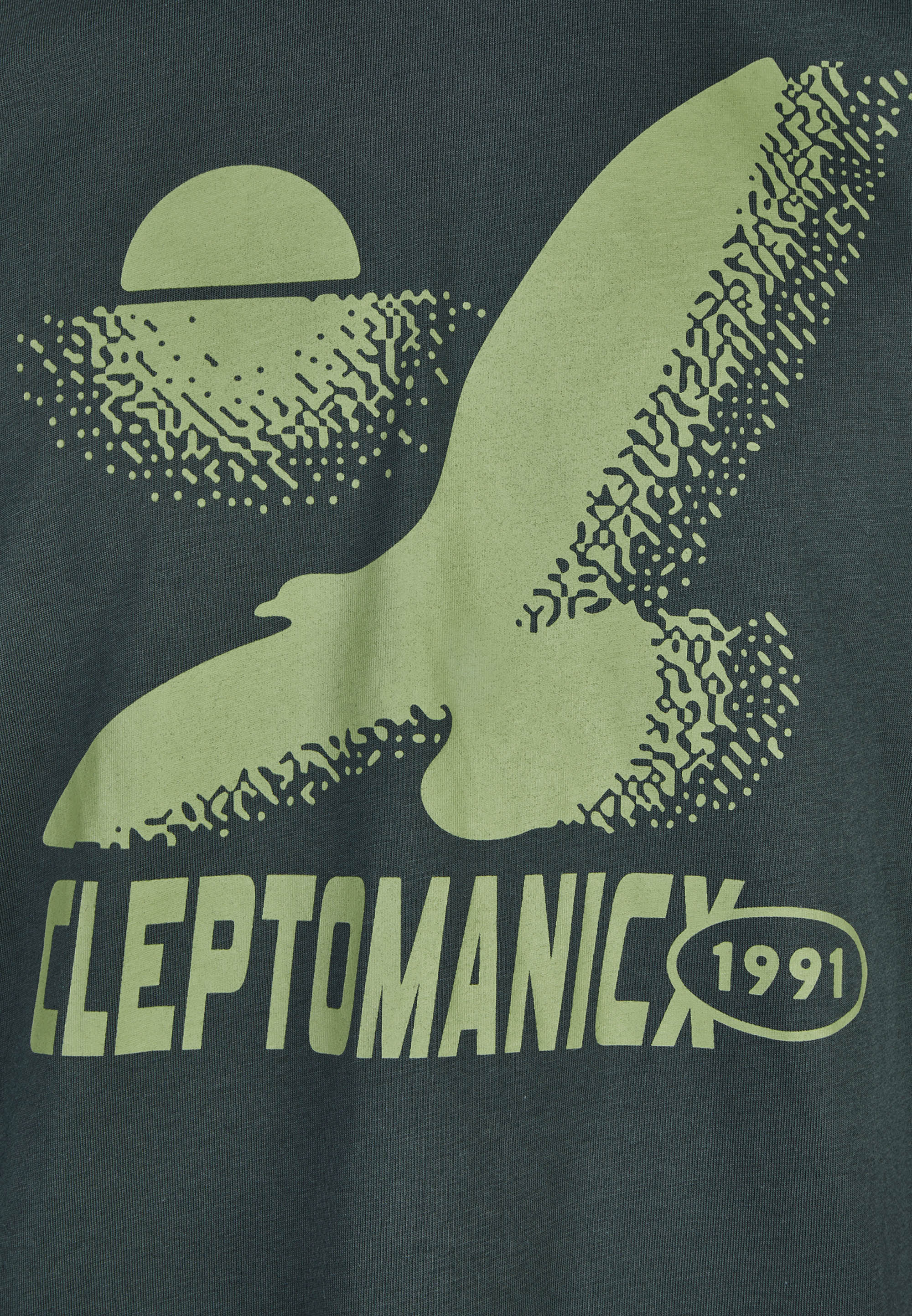 cleptomanicx-always-the-sun-classic-tee-biobaumwolle image 6
