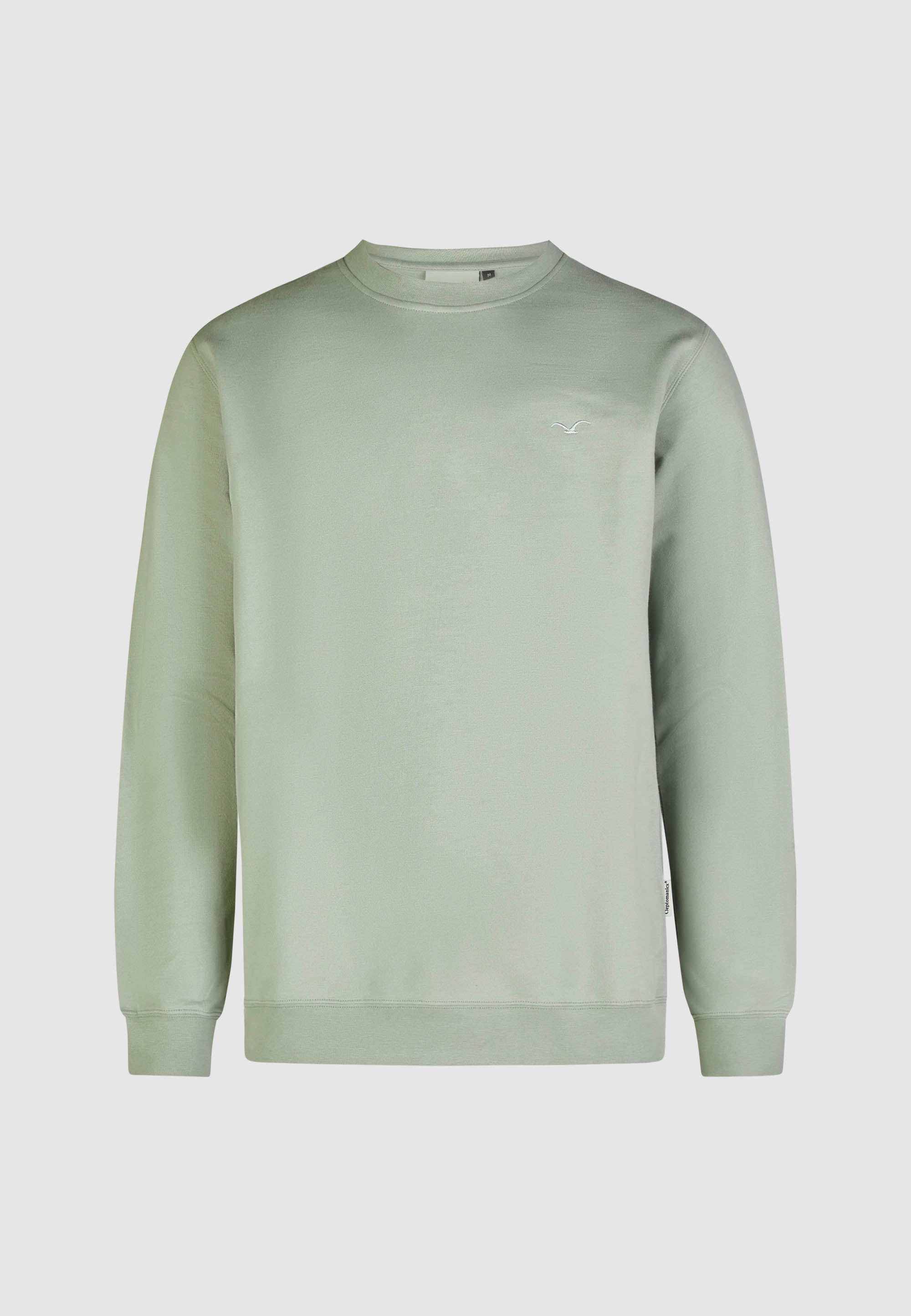 cleptomanicx-ligull-regular-crewneck-sweatshirt-bio-2 image 1