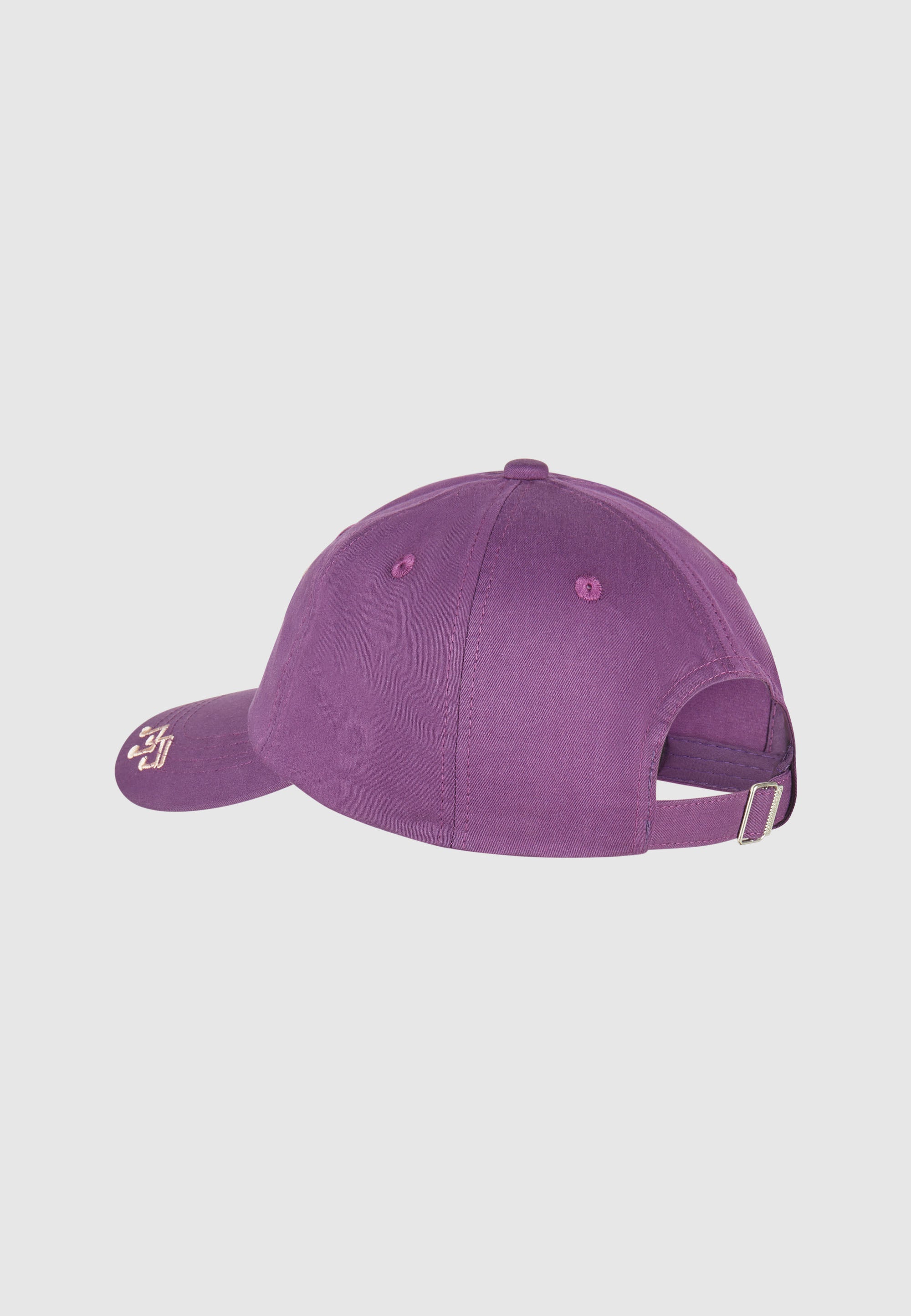 cleptomanicx-der-ton-cap-6-panel-os-stickerei image 2