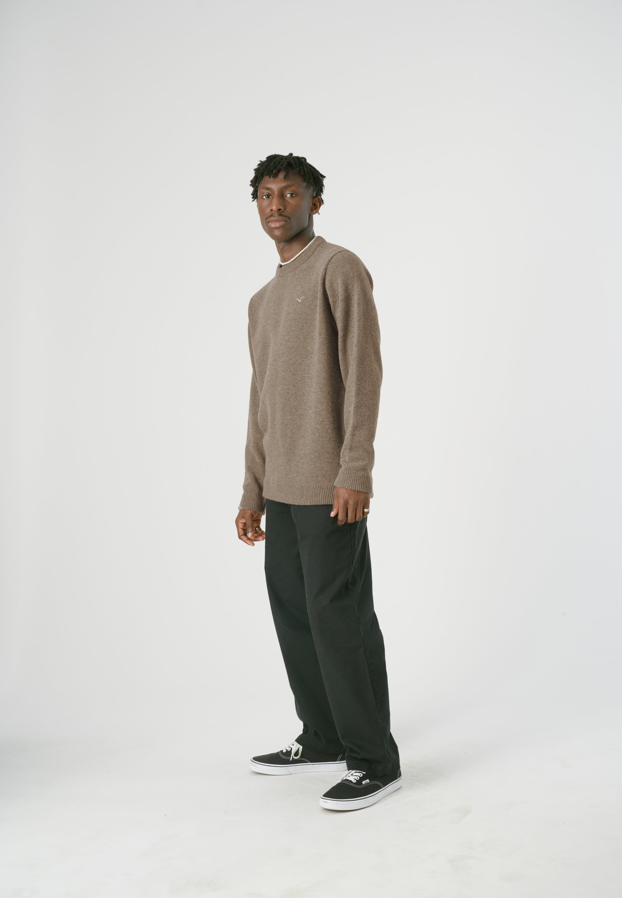 cleptomanicx-classico-ligull-knit-strickpullover-wollmix image 2