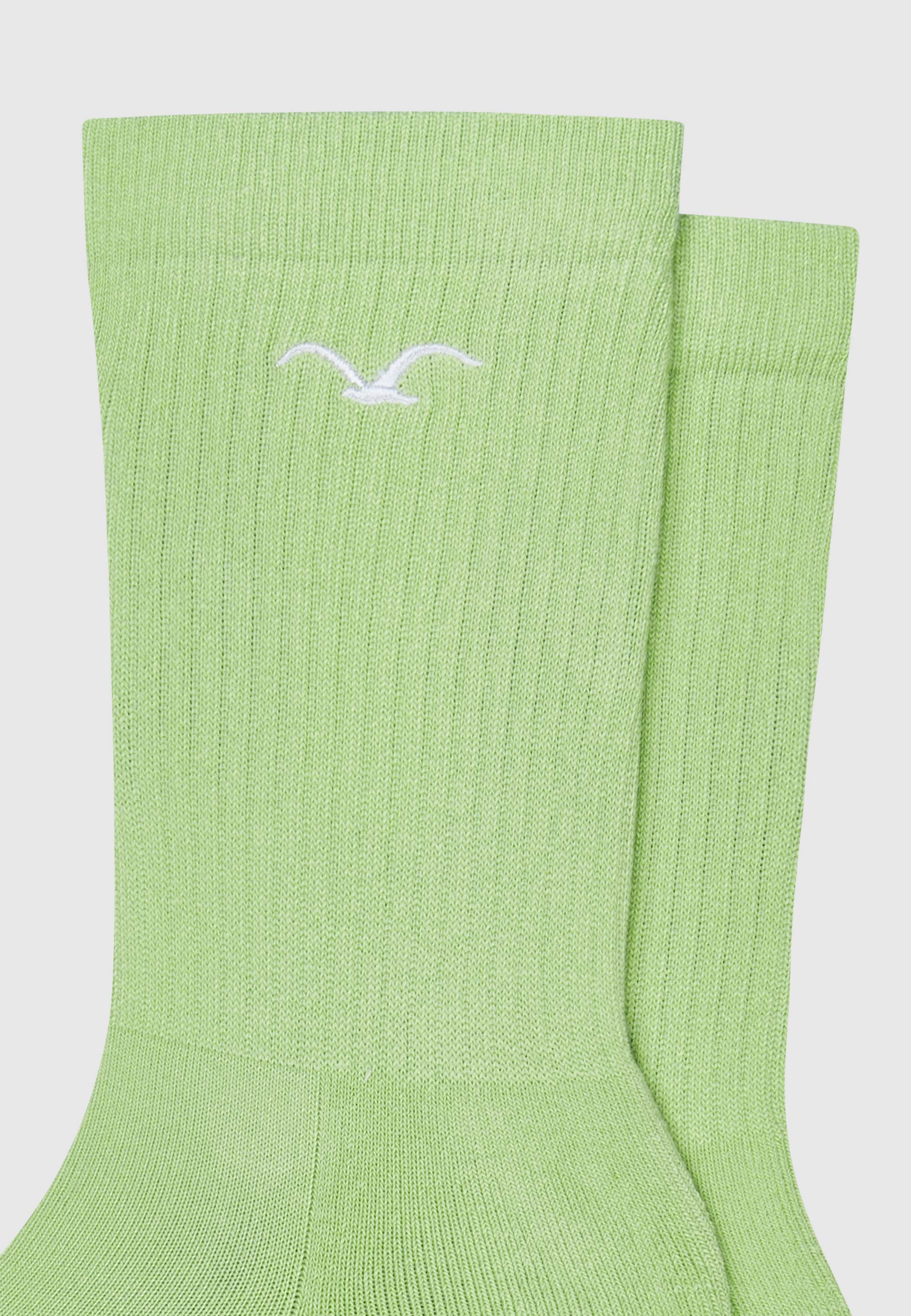 cleptomanicx-ligull-socks-socken-bio-baumwoll-mix-2-gr-en image 2