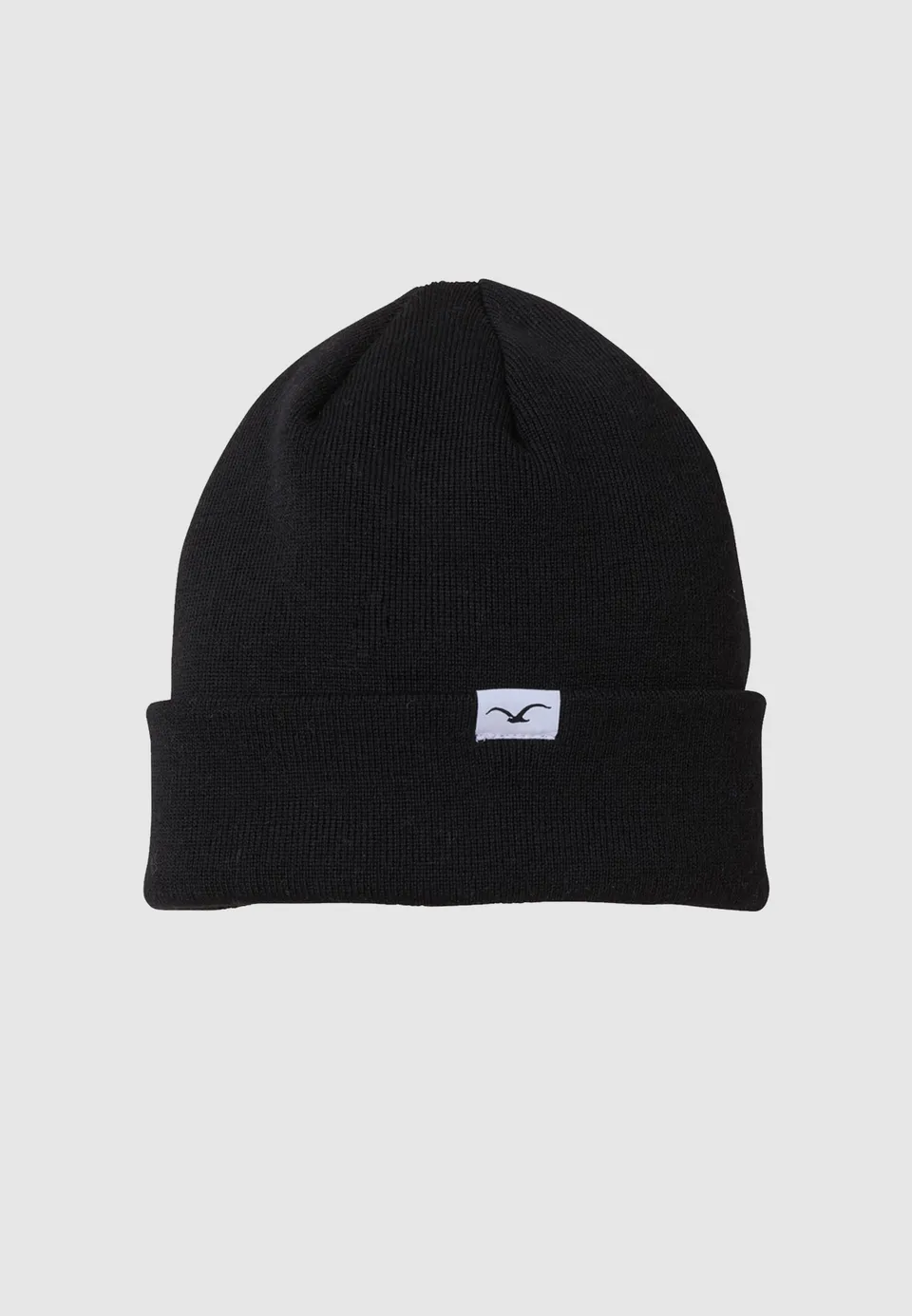 cleptomanicx-wind-beanie-m-tze-merinowolle-one-size image 1