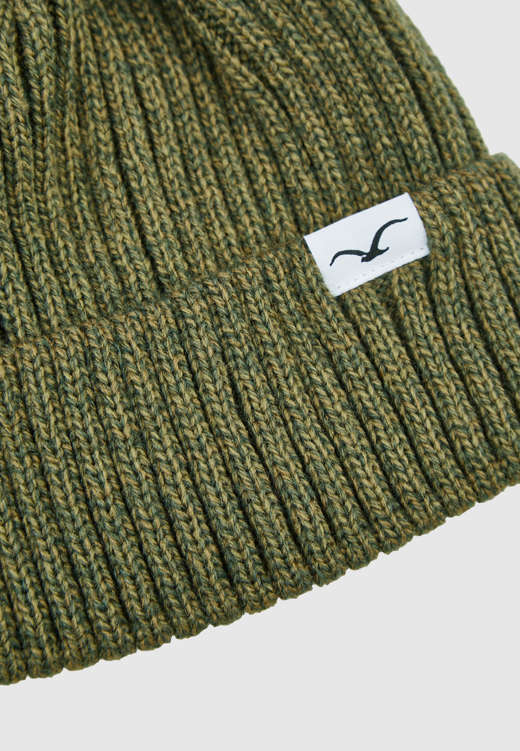 cleptomanicx-hafen-bicolor-beanie-m-tze-os-zweifarbig-3 image 3