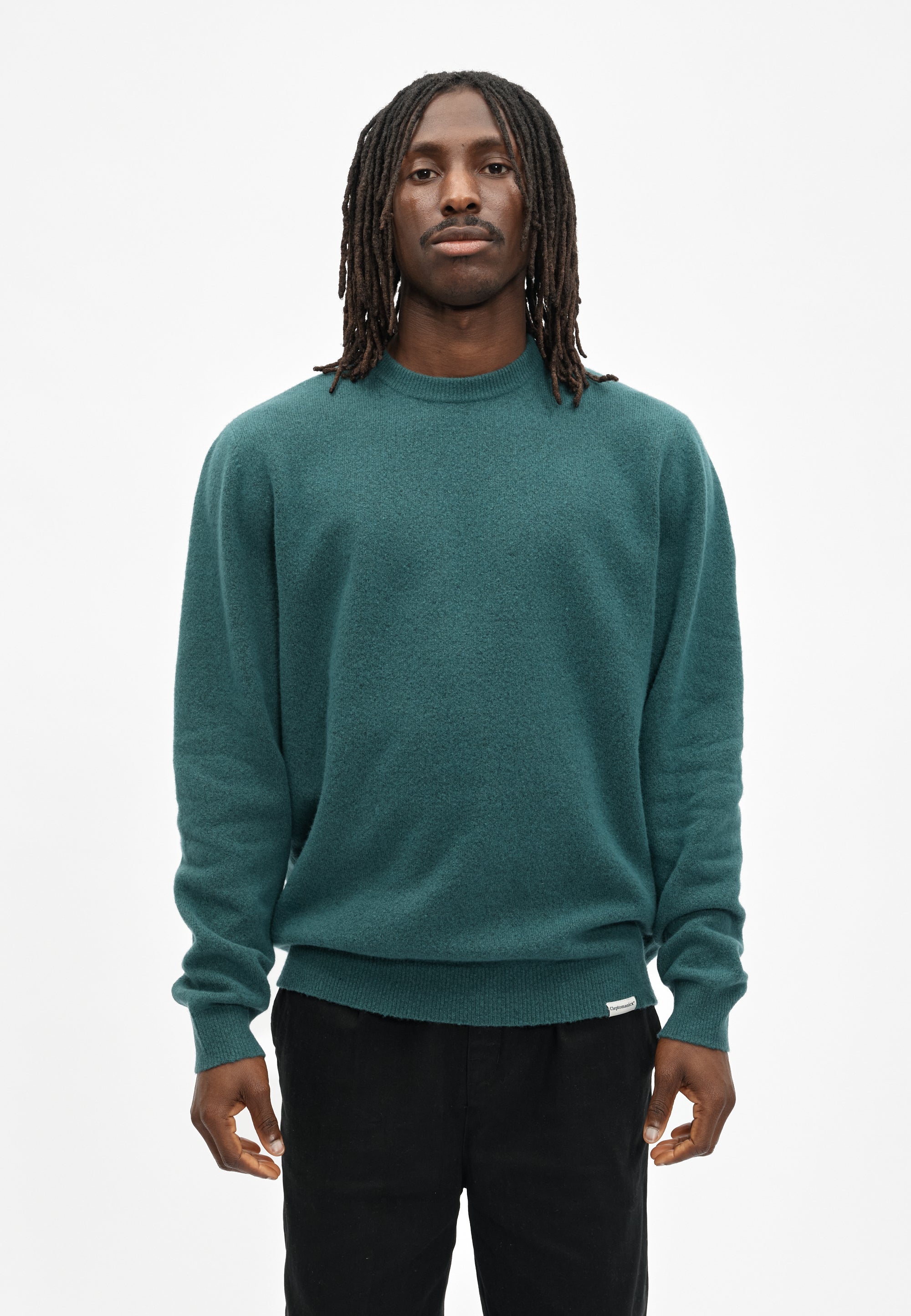 cleptomanicx-soft-knit-strickpullover-wollmix-weich-2 image 3
