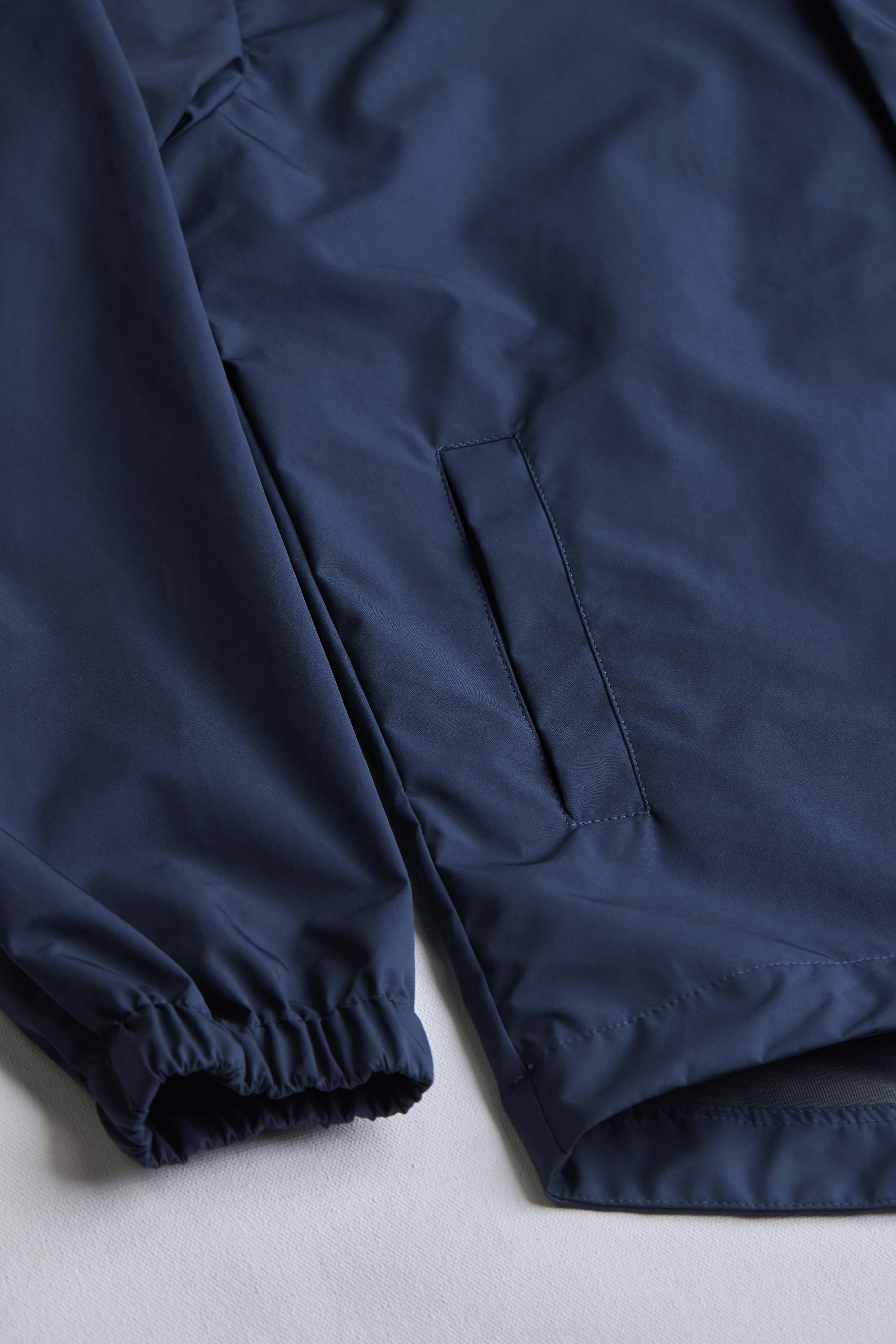 arniko-monsoon-jacke-regenjacke-navy-wasserabweisend image 5
