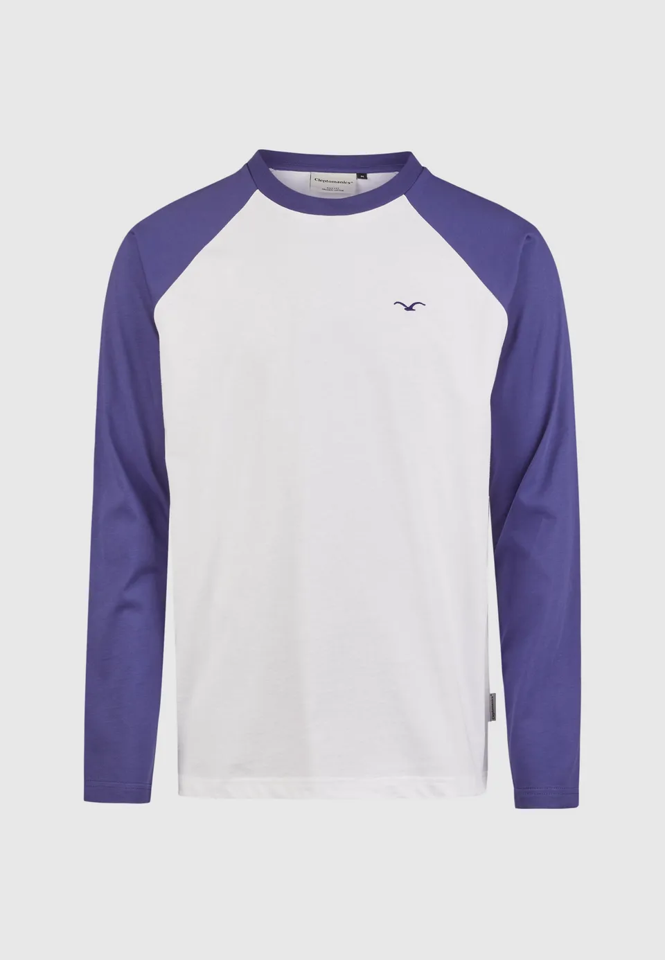 cleptomanicx-ligull-college-longsleeve-boxy-fit image 1