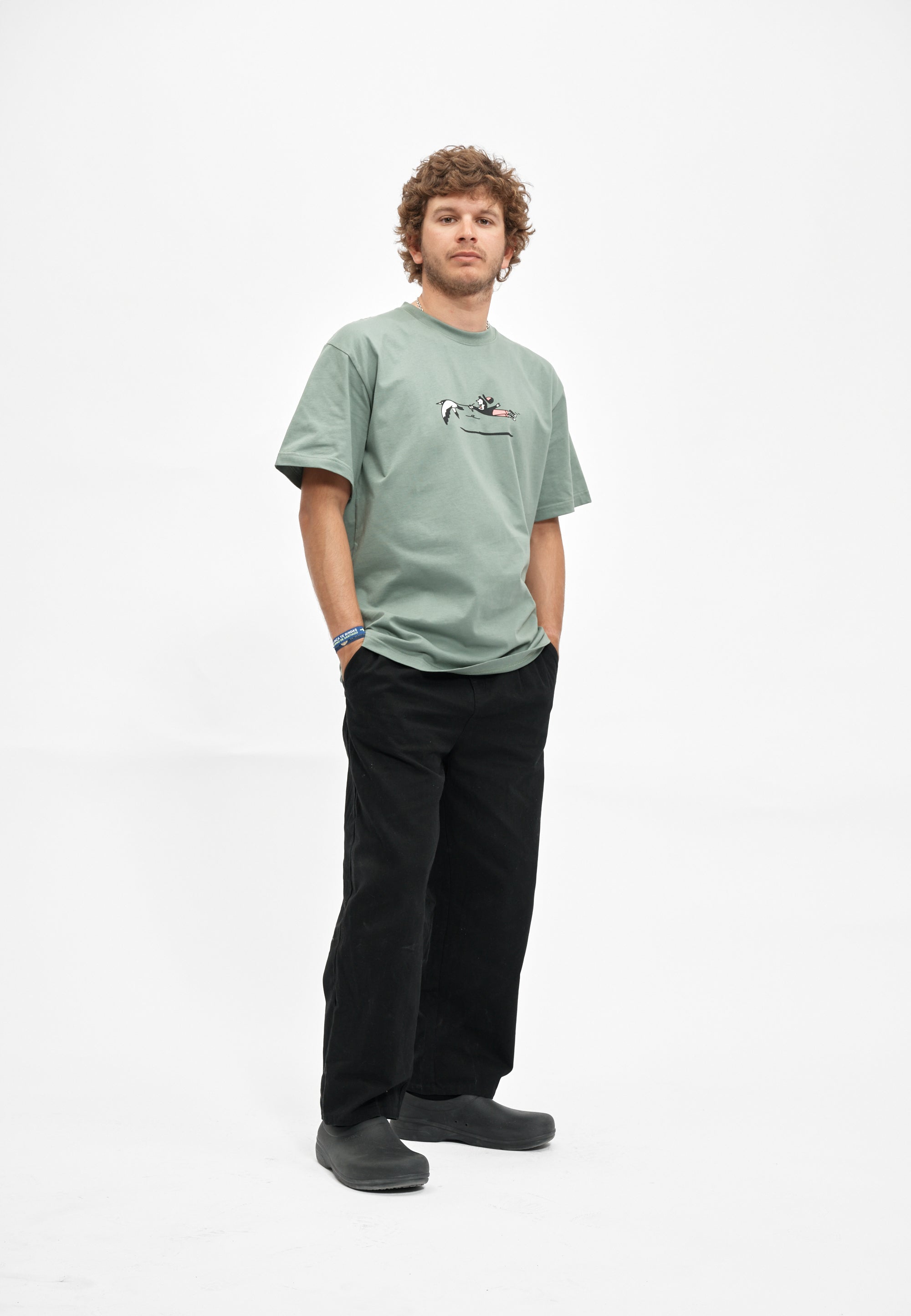 cleptomanicx-walk-the-gull-classic-tee-print-bio image 2