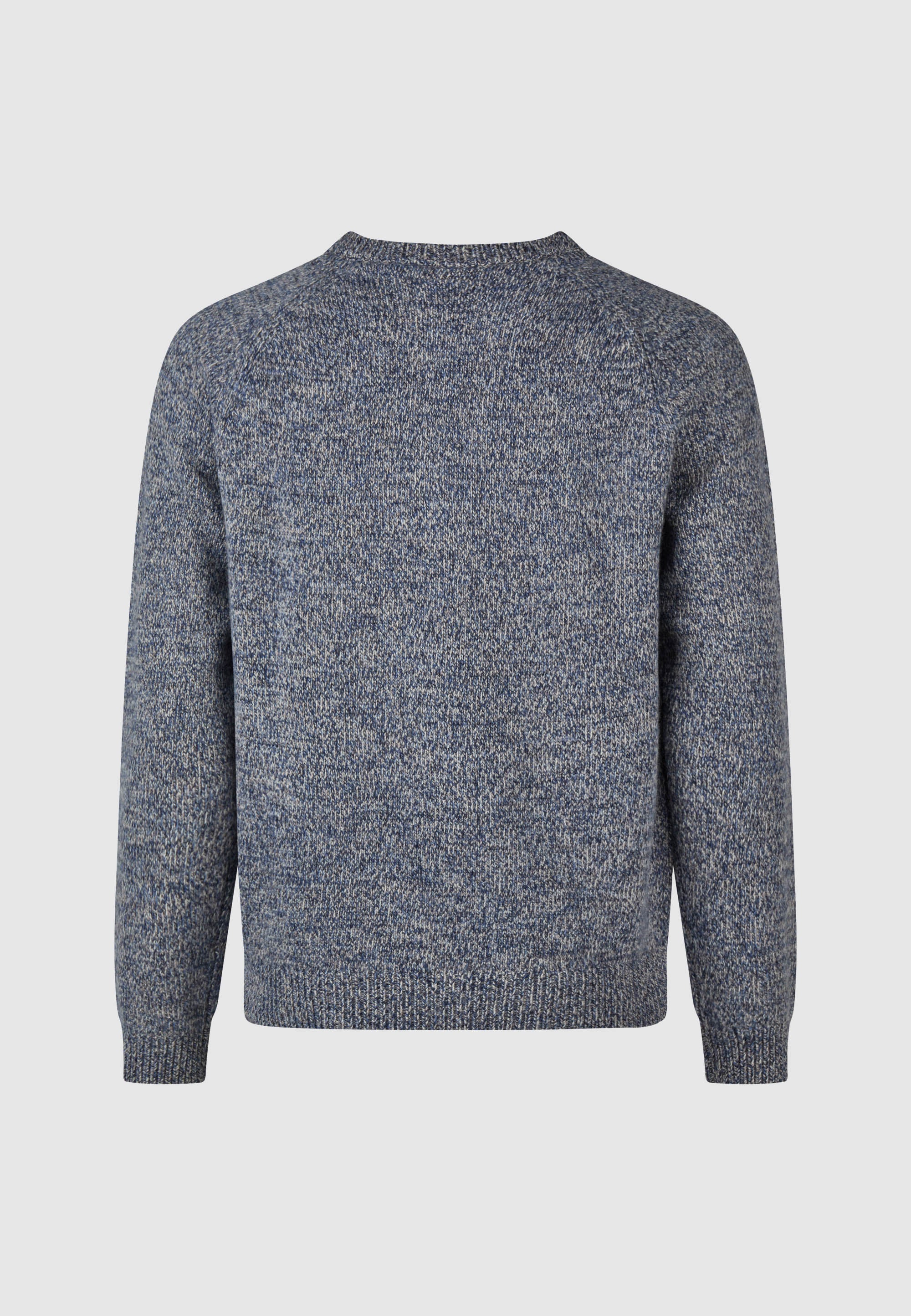 cleptomanicx-coast-strickpullover-merino-wolle image 2