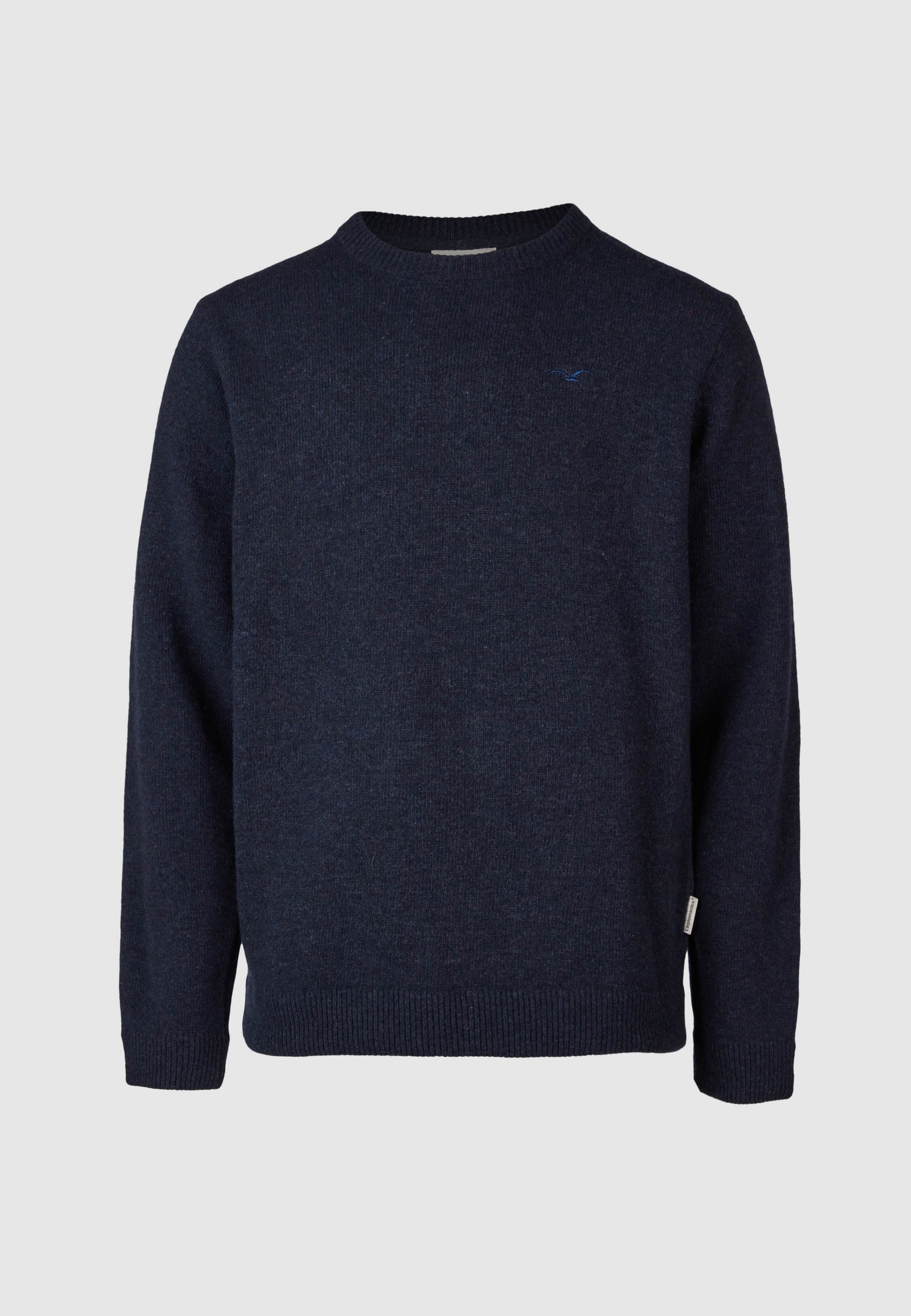 cleptomanicx-classico-ligull-strickpullover-wolle image 1