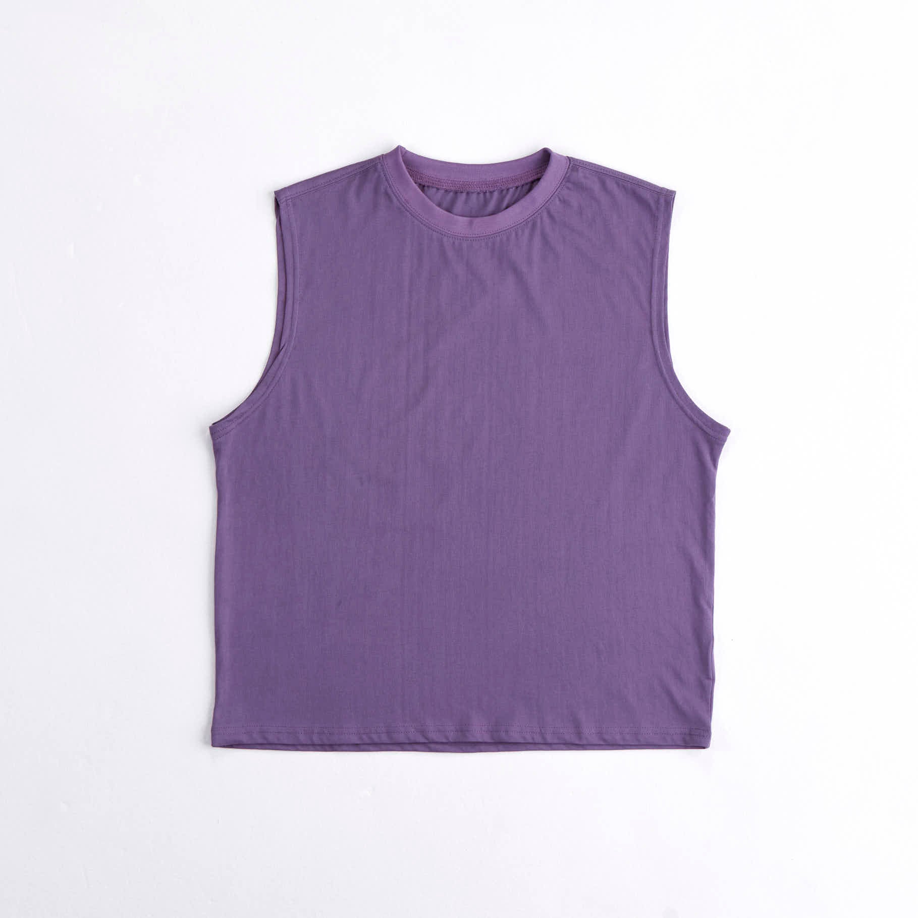 arniko-lisa-tank-top-grape-damen-top-bio-baumwolle image 1