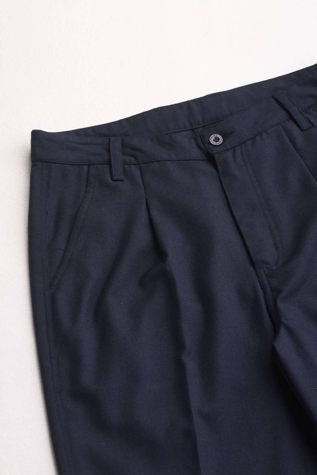 arniko-louis-chino-hose-herren-navy-stretch image 3