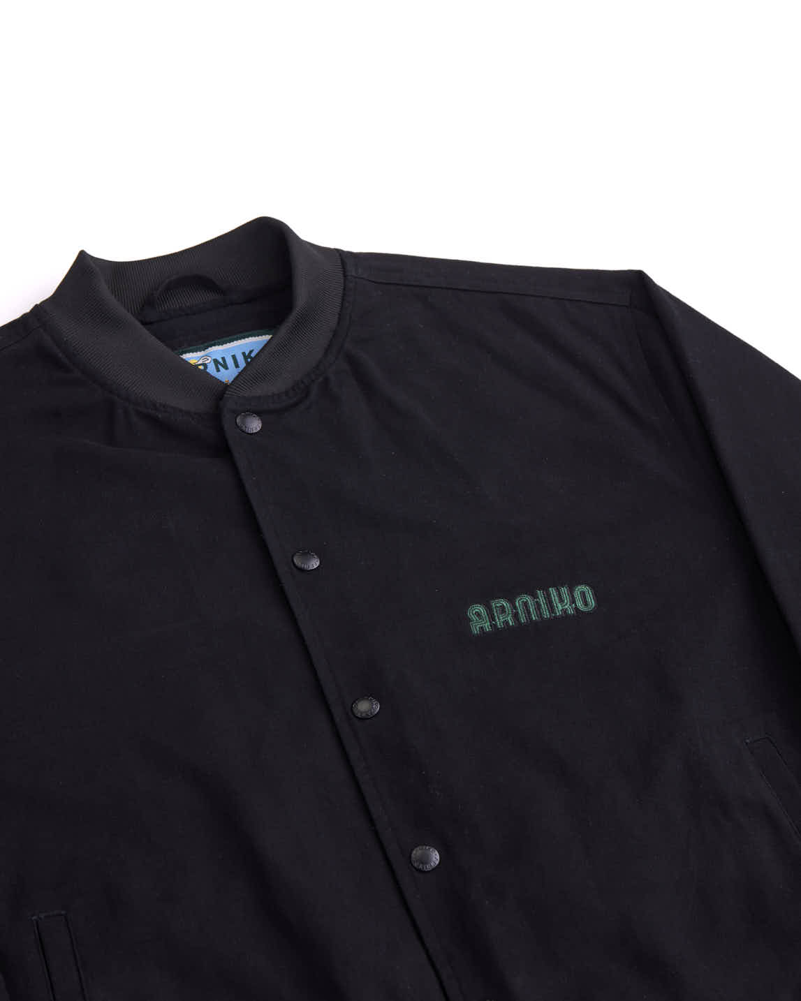 arniko-jiri-cricket-black-jacke-schwarz-bio image 2
