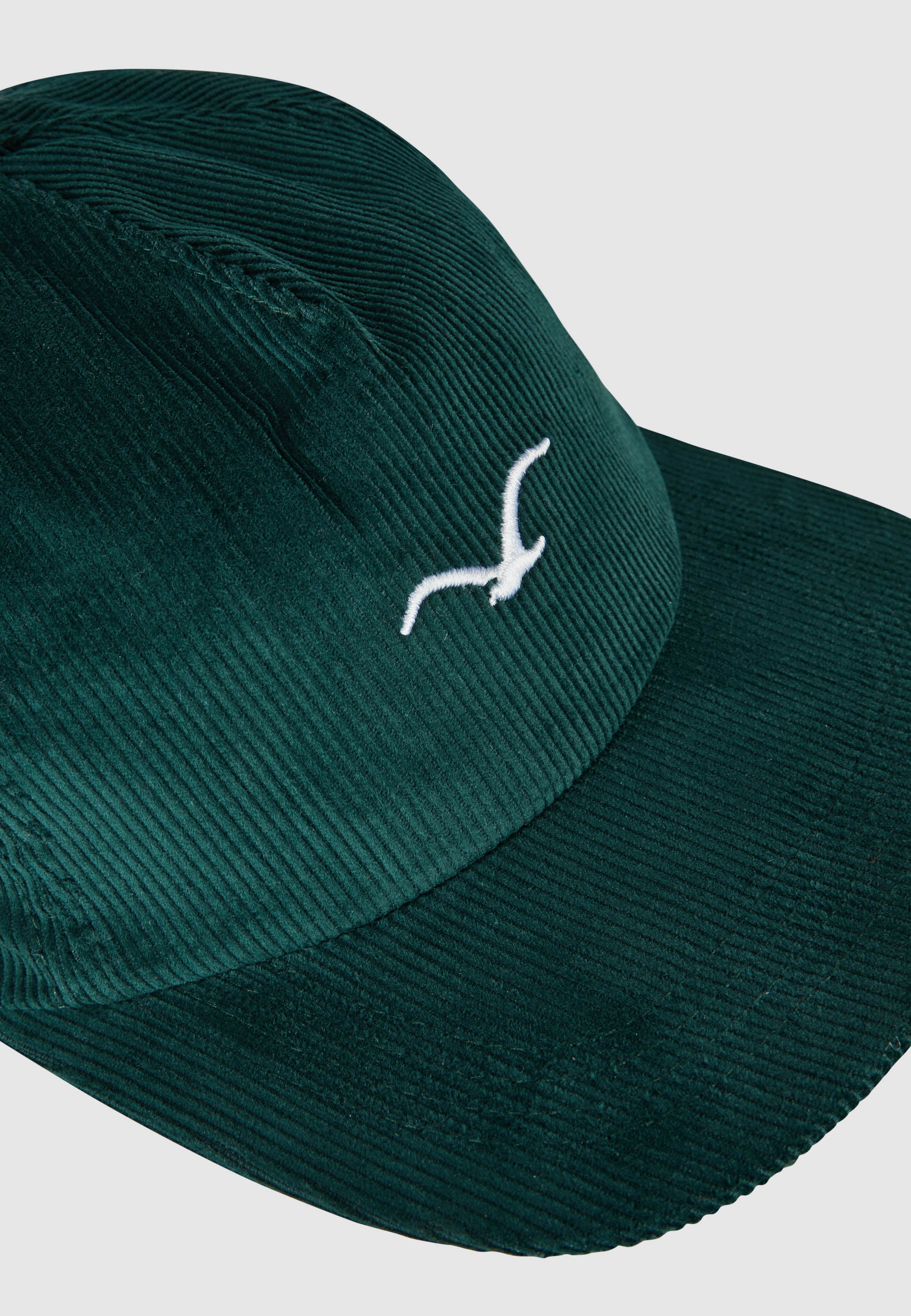 cleptomanicx-cord-m-we-cap-snapback-biobaumwolle image 3