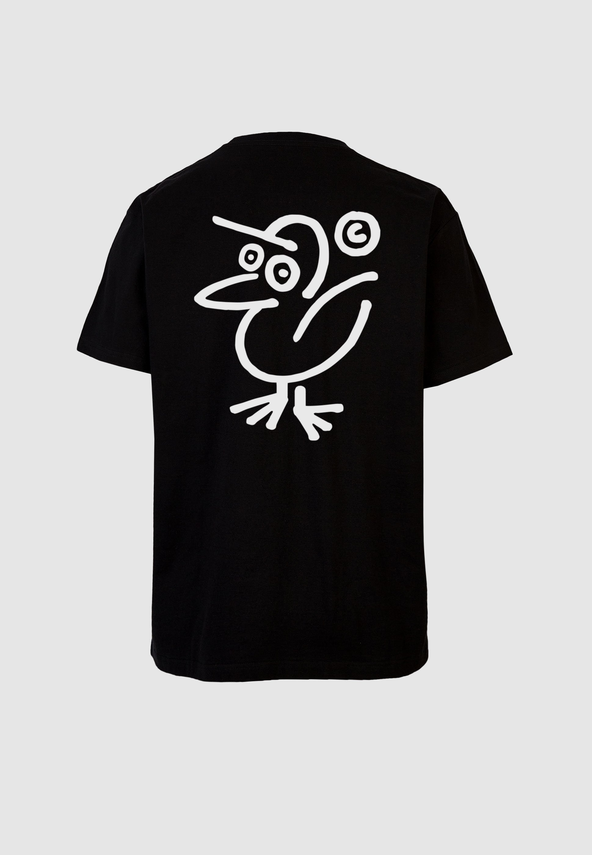 cleptomanicx-sketch-gull-boxy-tee-t-shirt-m-bio-baumwolle image 6