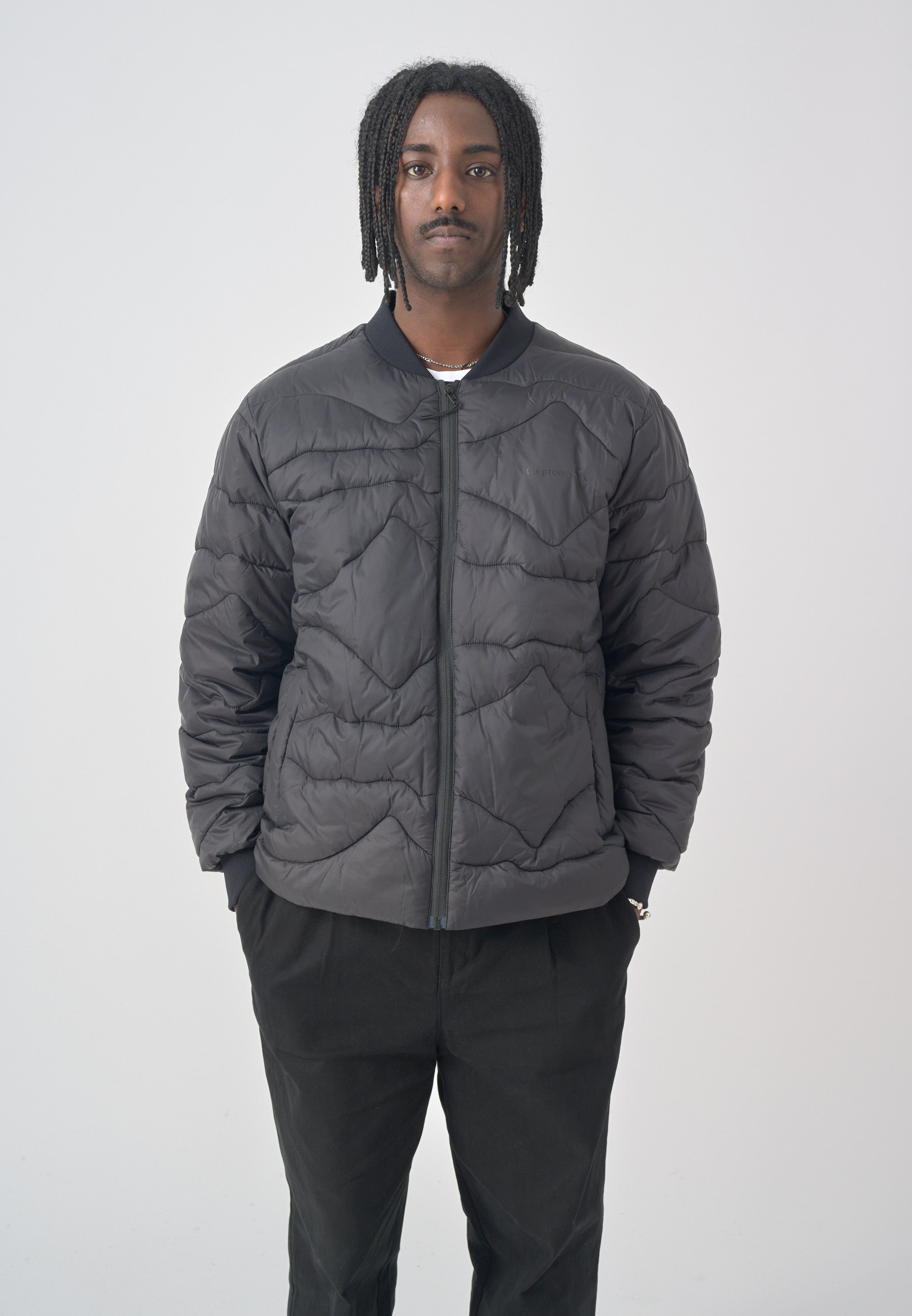 cleptomanicx-liner-jacket-steppjacke-recycelt image 3