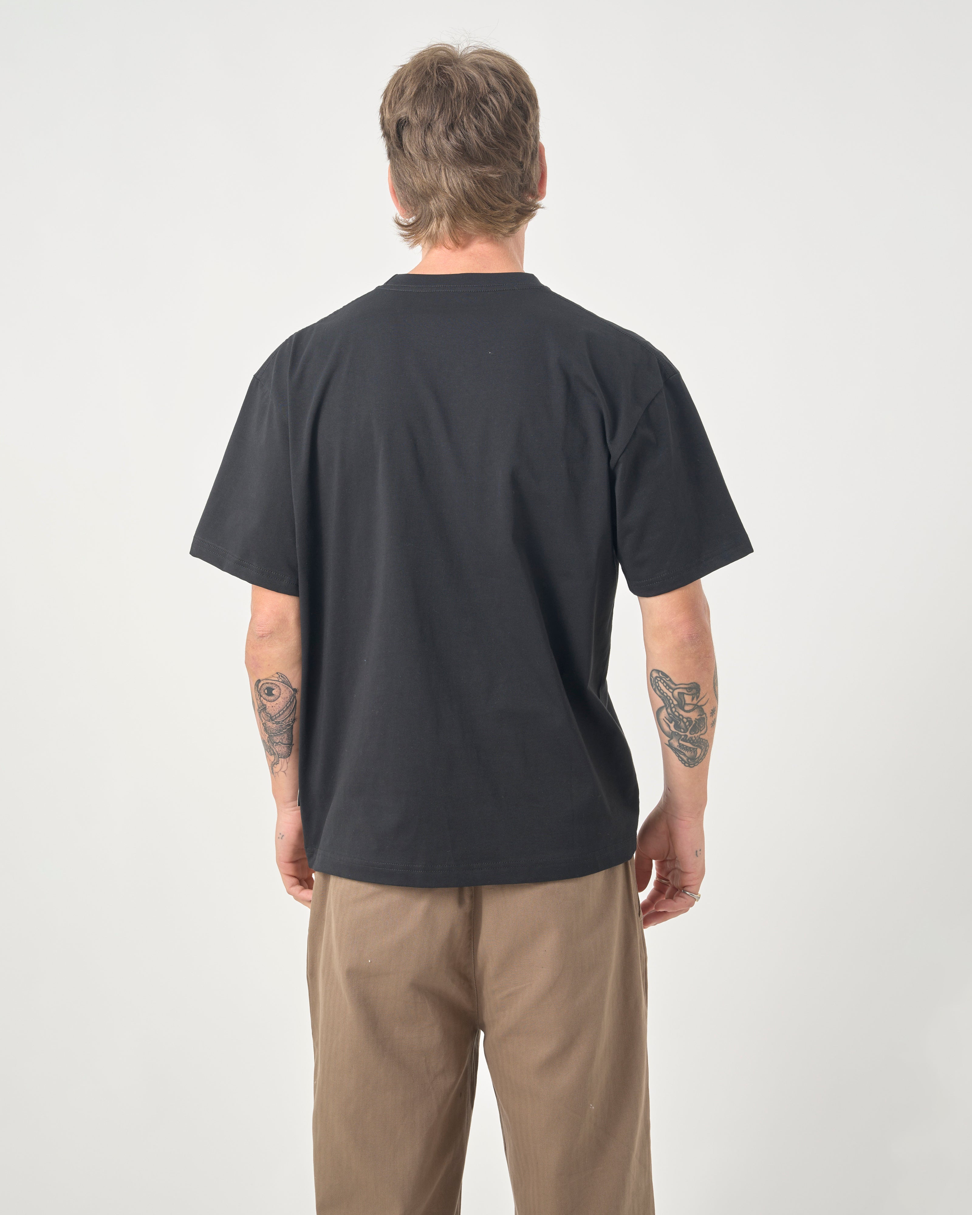 cleptomanicx-ligull-boxy-crop-tee-t-shirt-bio-baumwolle-3 image 4