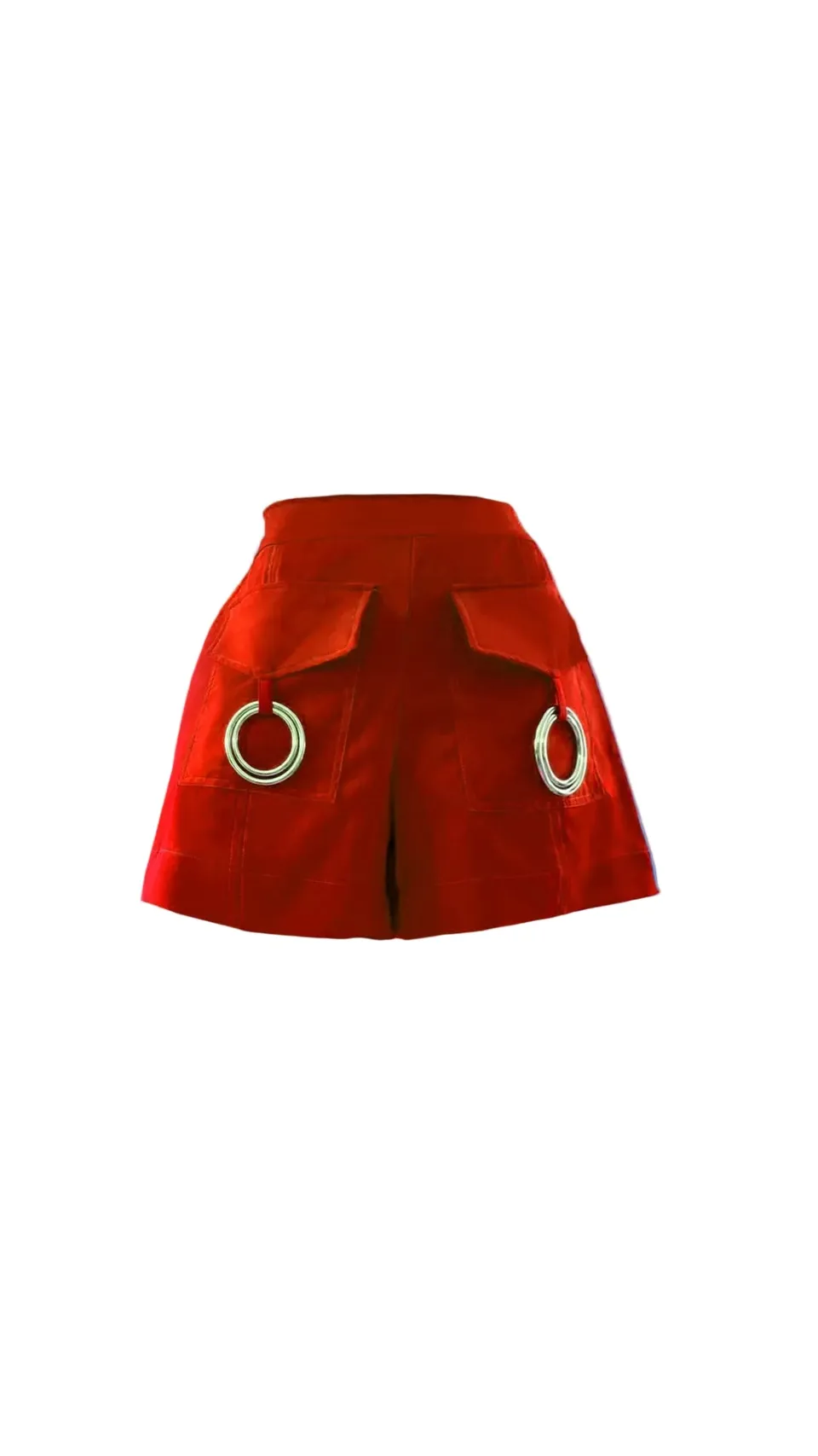 bloomers-dark-matter-shorts-rot-gr-e-l image 1