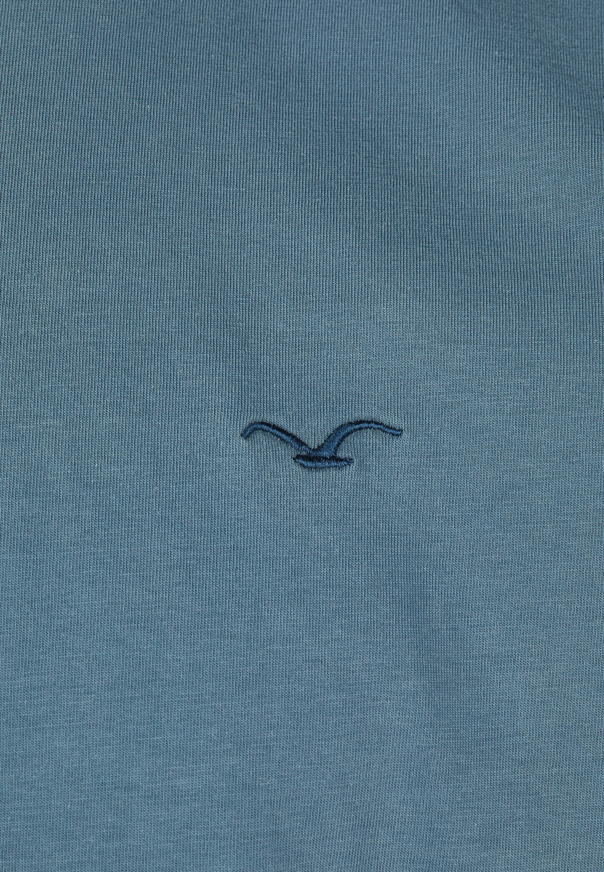 cleptomanicx-boxy-tee-ligull-t-shirt-washed-bio image 3