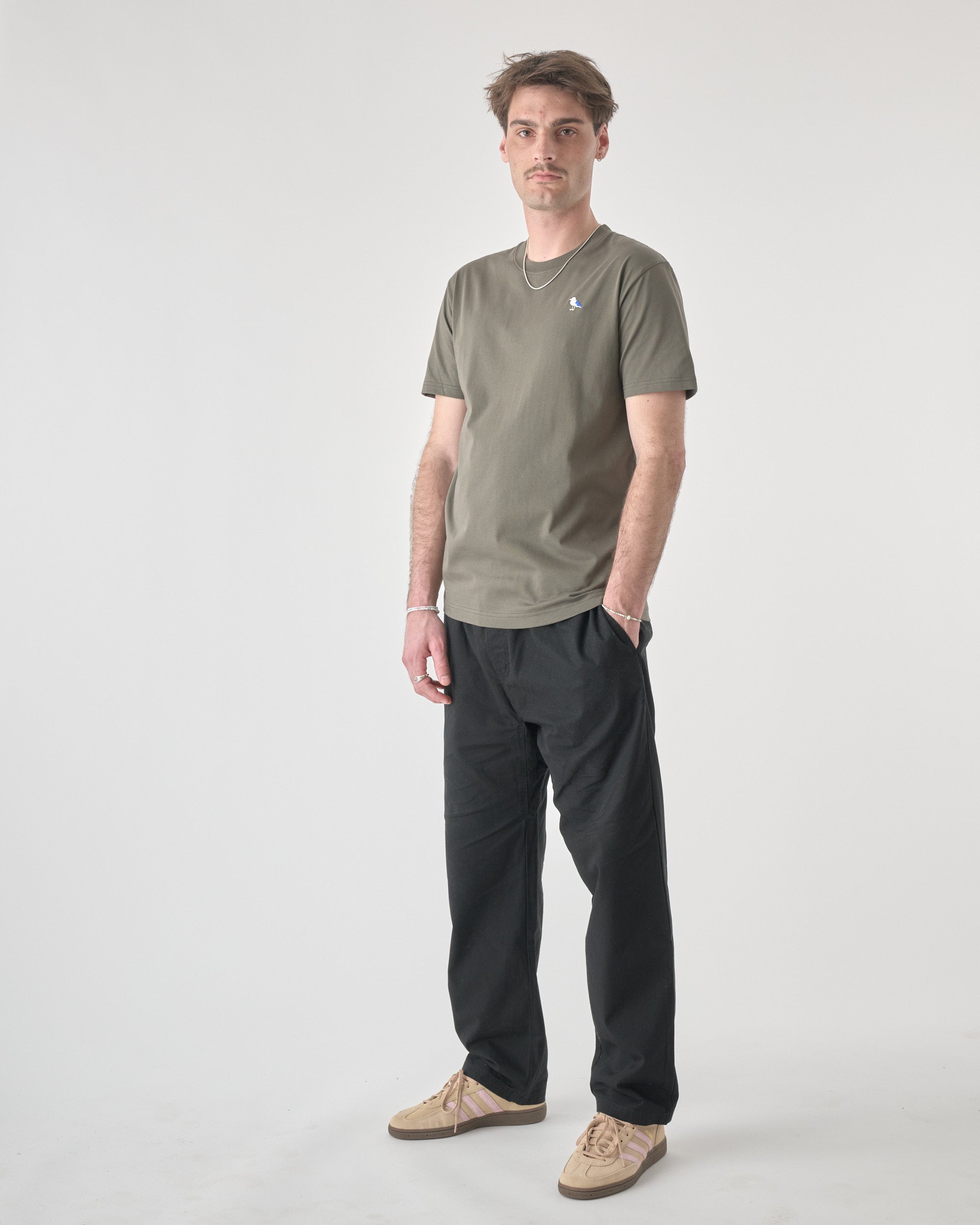 cleptomanicx-embro-gull-basic-tee-bio-baumwolle image 3