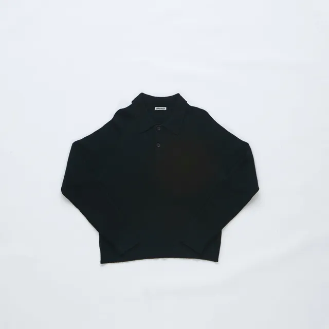 arniko-marvin-strickpullover-schwarz-merinowolle-kaschmir image 1