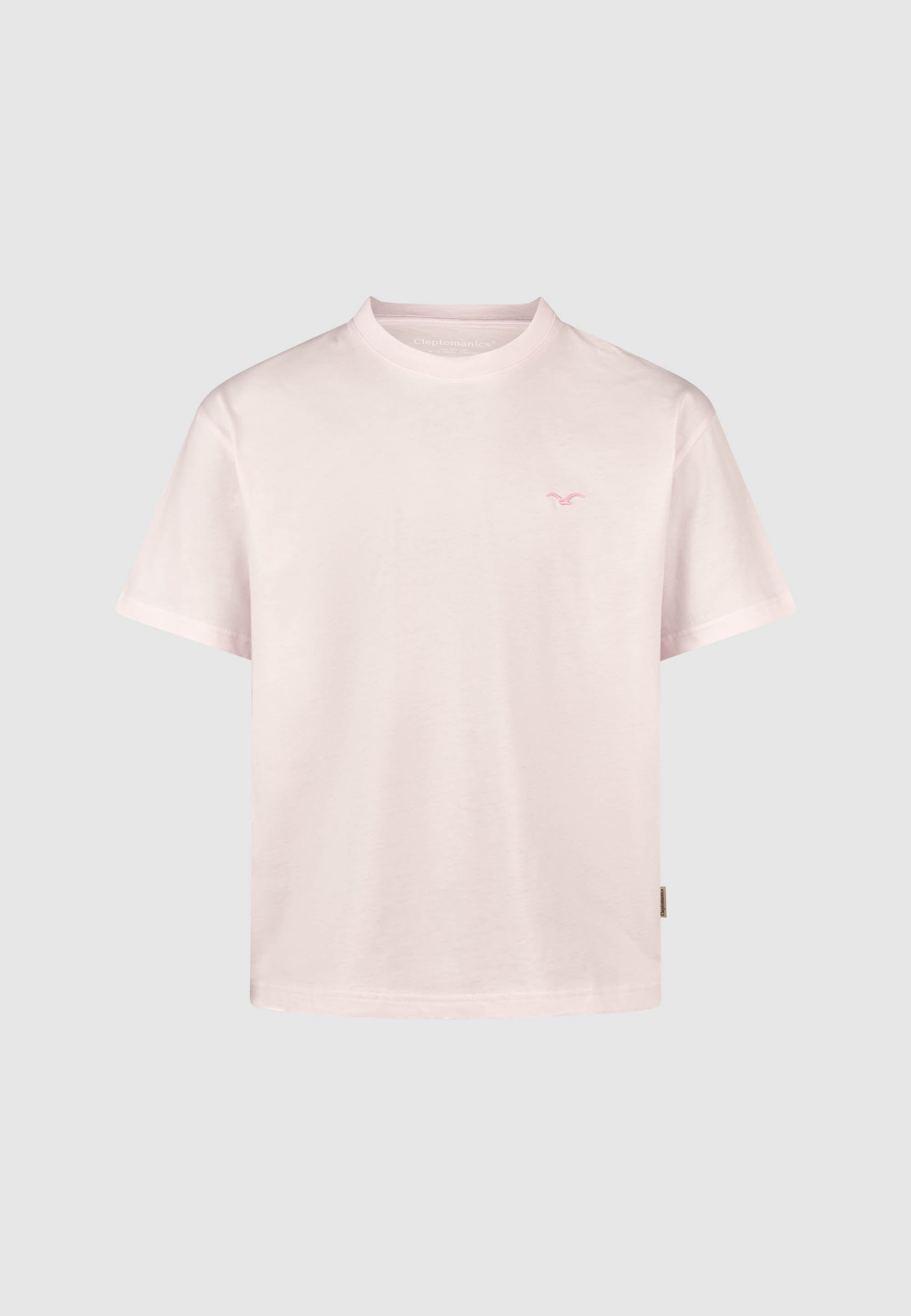 cleptomanicx-ligull-boxy-crop-tee-t-shirt-m-cropped image 1