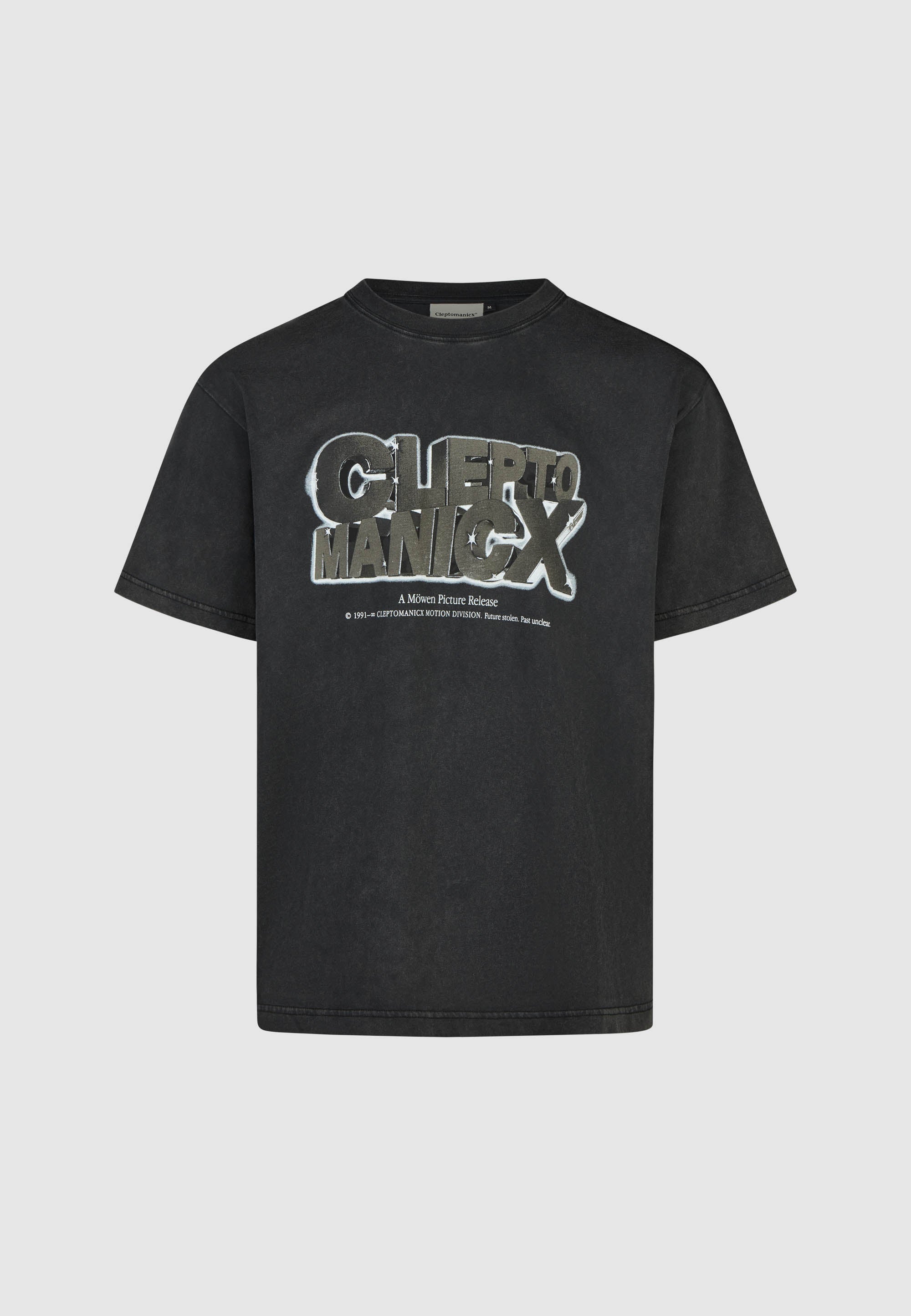 cleptomanicx-cromicx-classic-tee-t-shirt-biobaumwolle image 1