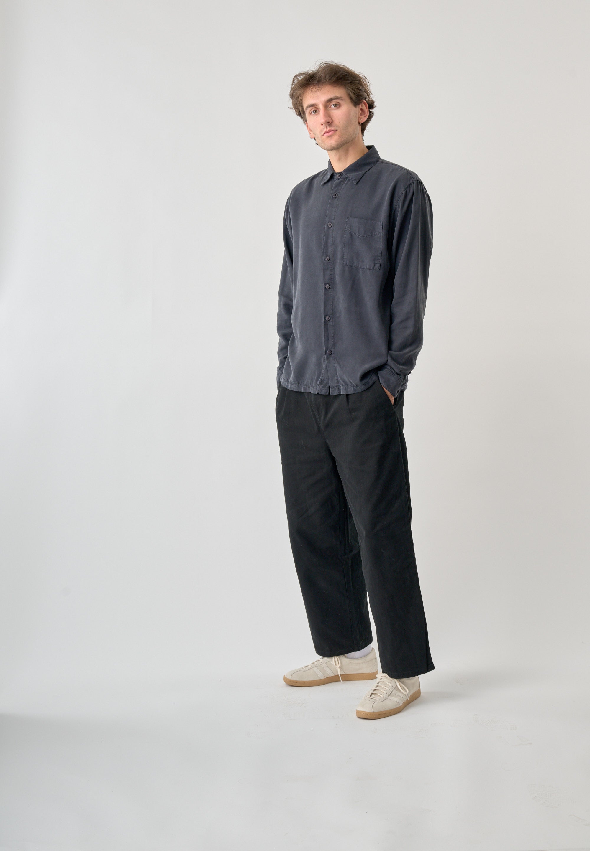 cleptomanicx-easy-shirt-langarm-hemd-lyocell-oversize image 3