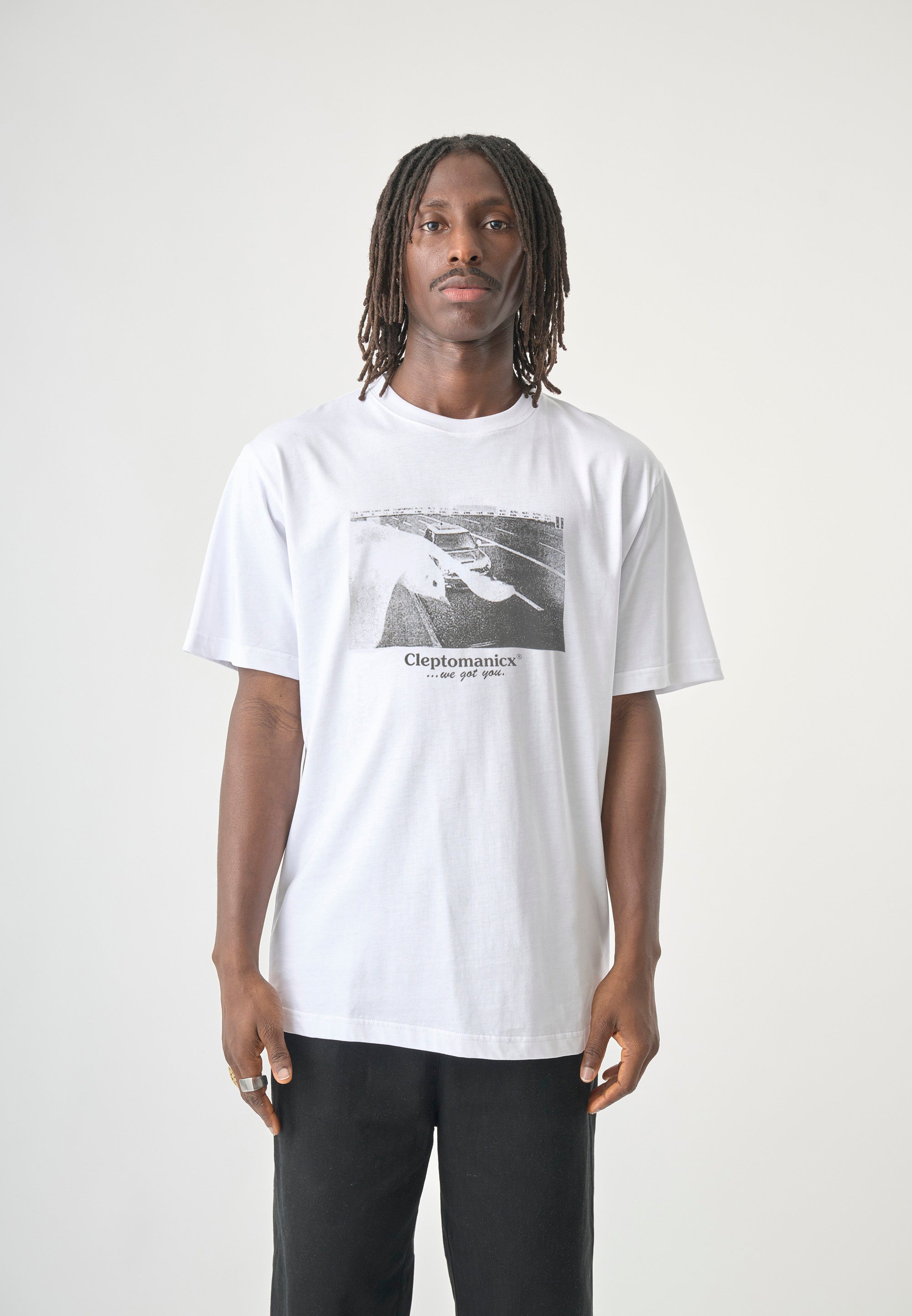 cleptomanicx-we-got-you-classic-tee-t-shirt-biobaumwolle image 2