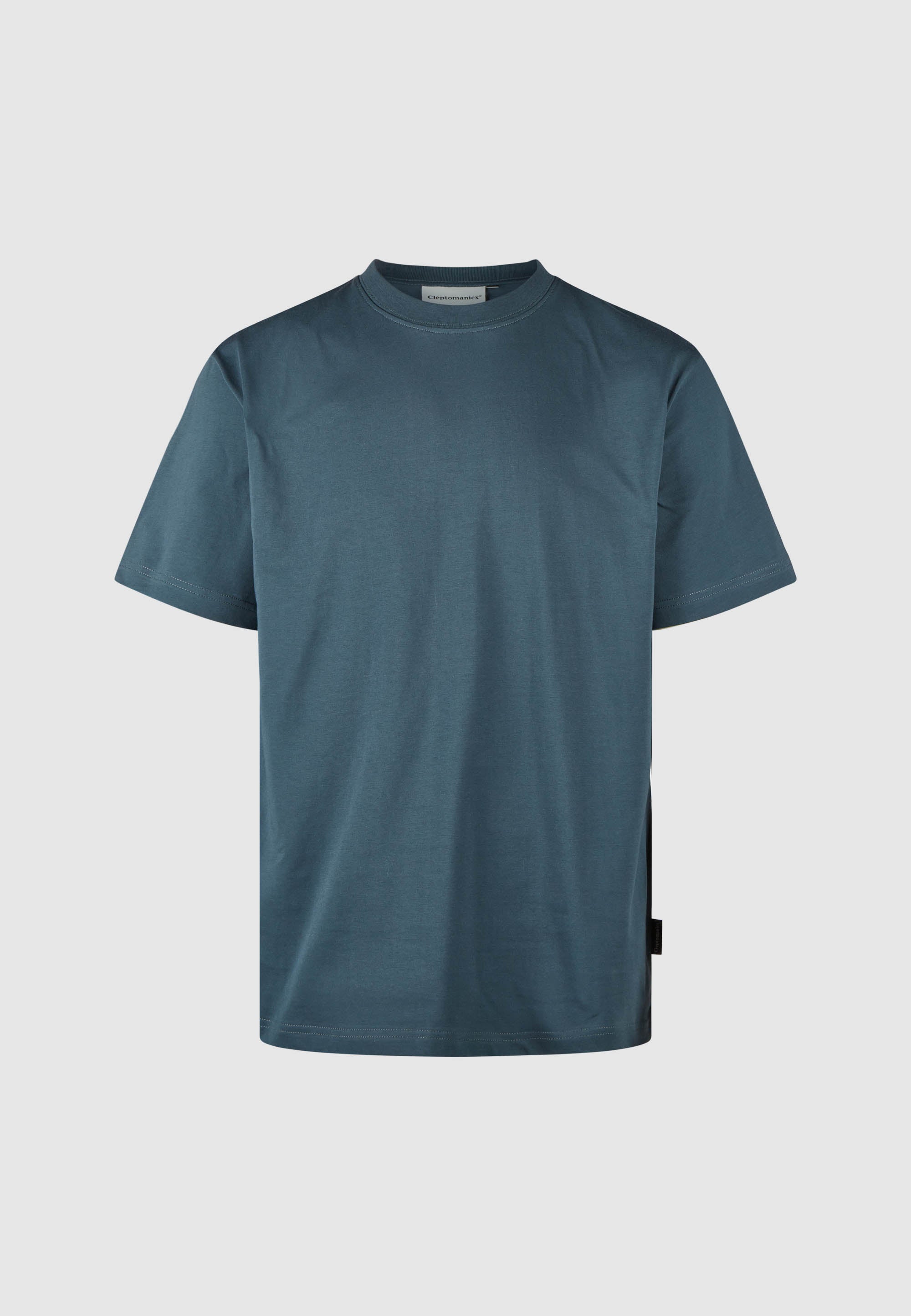 cleptomanicx-ligull-classic-tee-t-shirt-bio-baumwolle-2 image 1