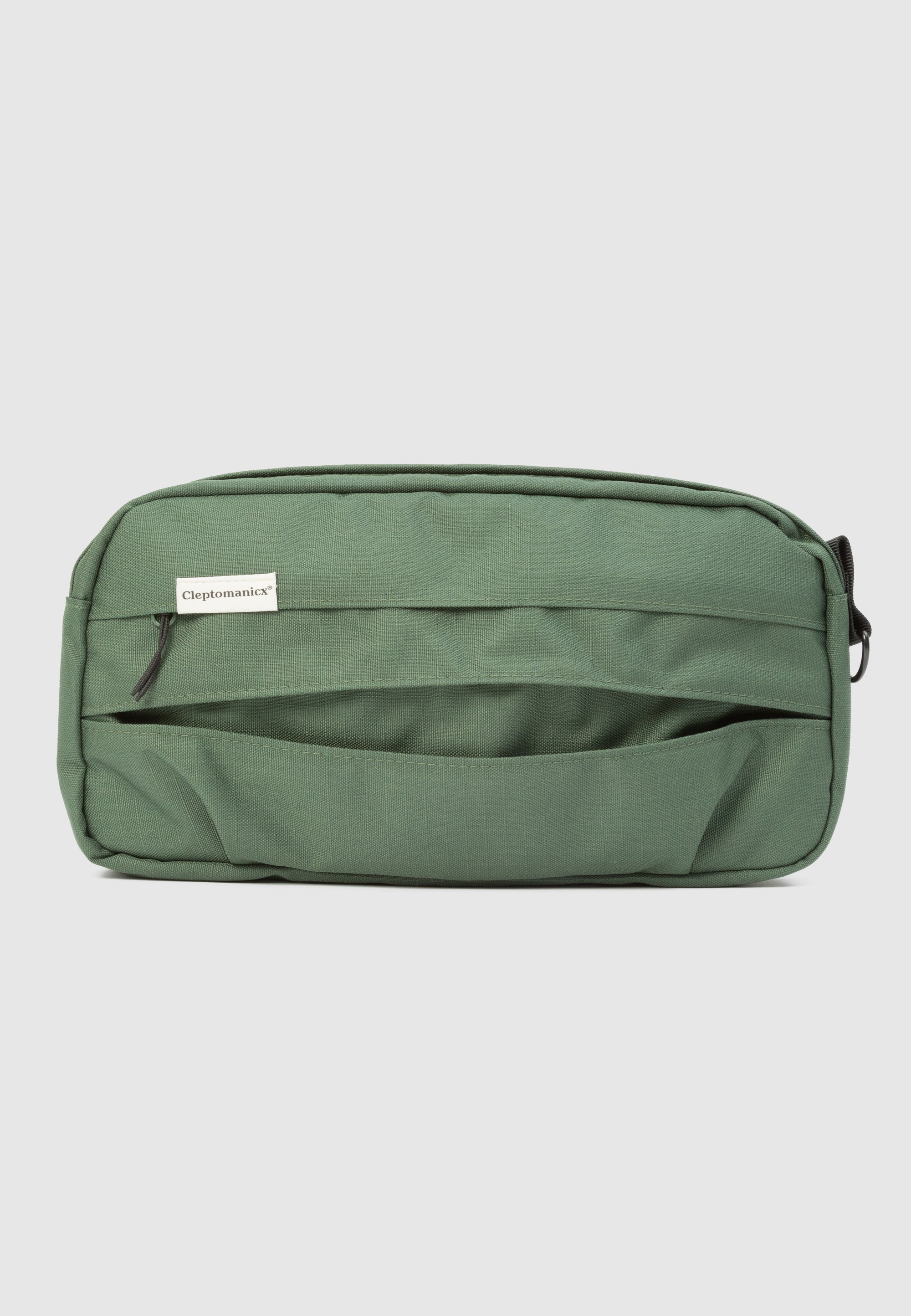 cleptomanicx-tap-m-hipbag-bauchtasche-ripstop-2-5l image 1