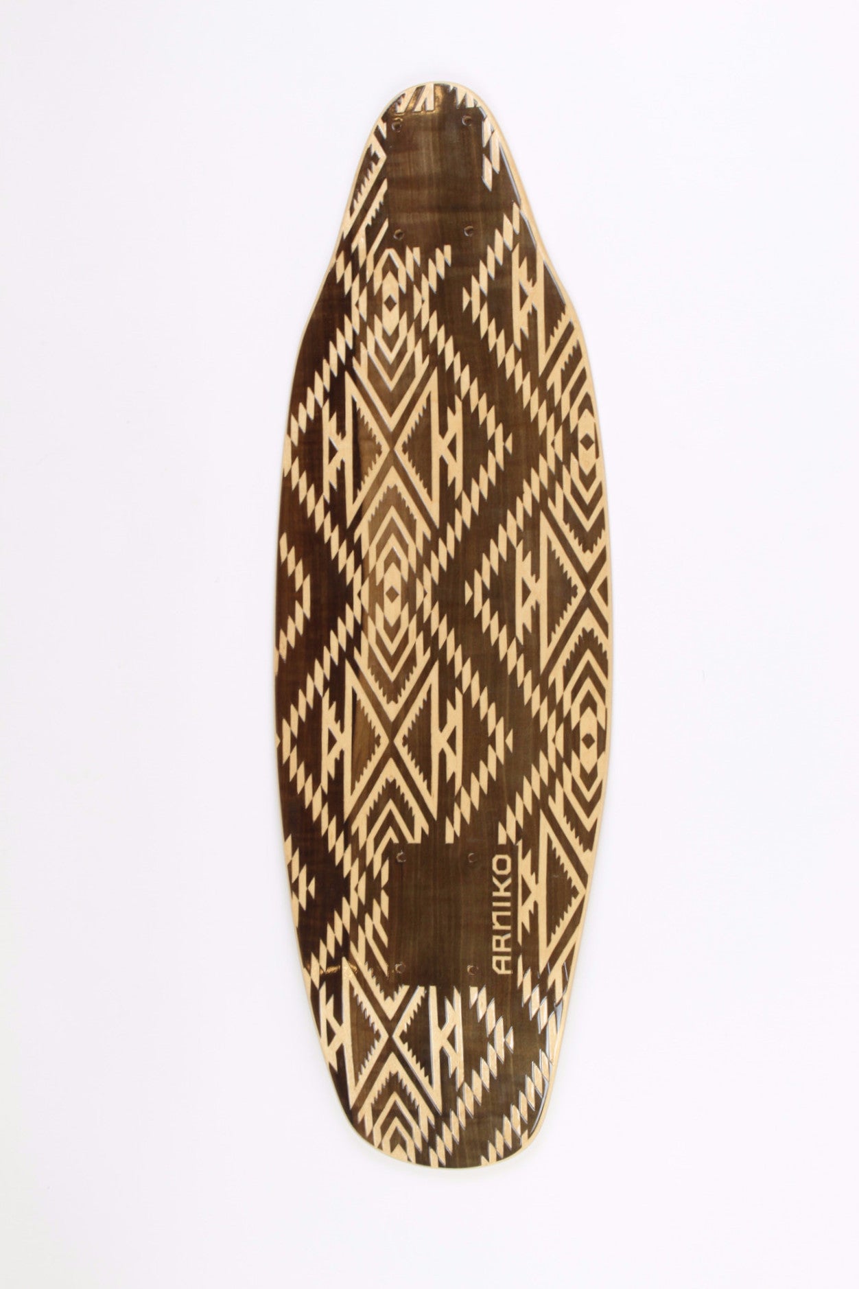 arniko-classic-deck-dhaka-skateboard-eukalyptus image 1
