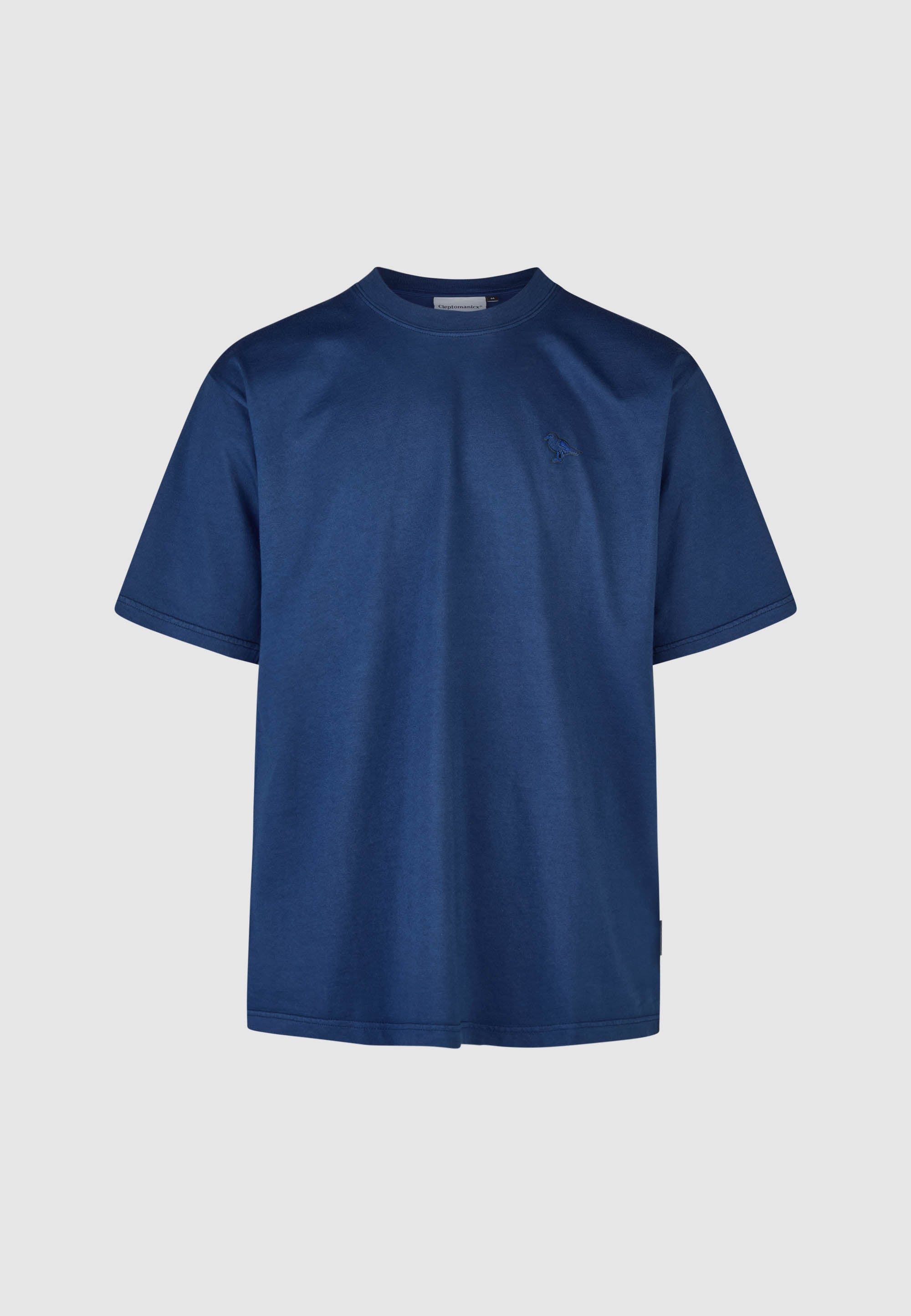 cleptomanicx-patch-gull-classictee-t-shirt-bio-baumwolle-m image 1