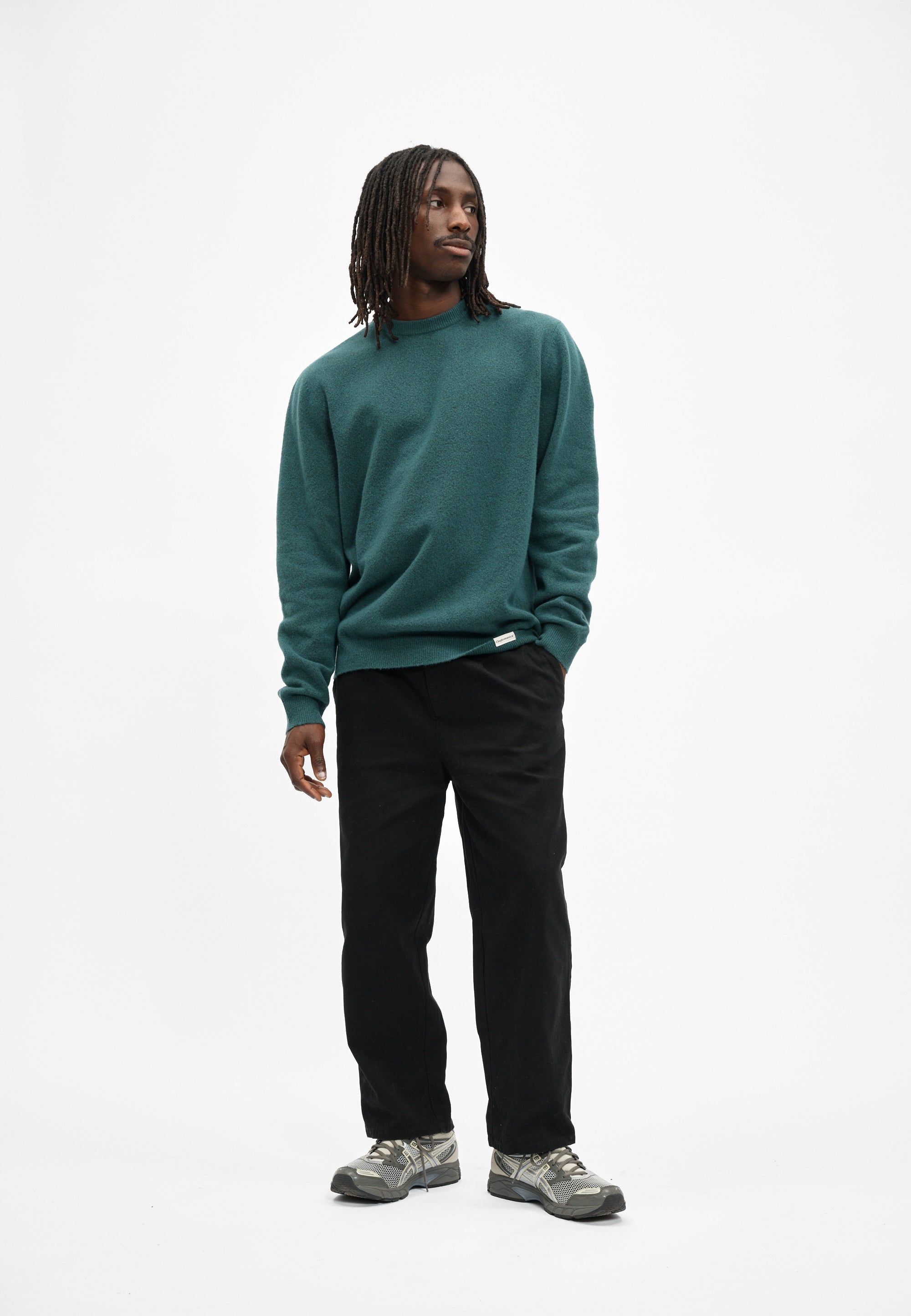 cleptomanicx-soft-knit-strickpullover-wollmix-weich-2 image 2