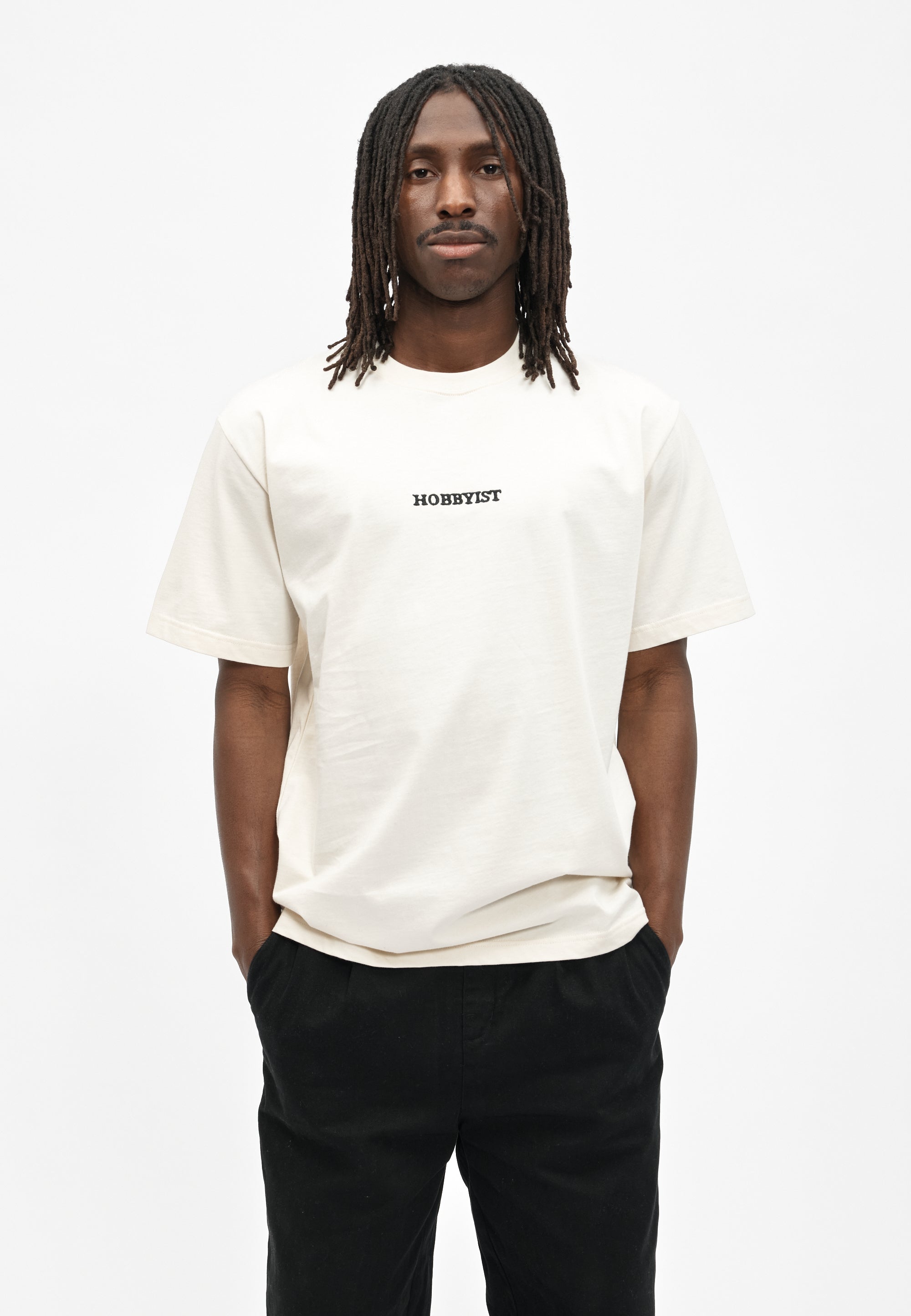 cleptomanicx-hobbyist-classic-tee-t-shirt-bio-baumwolle image 2