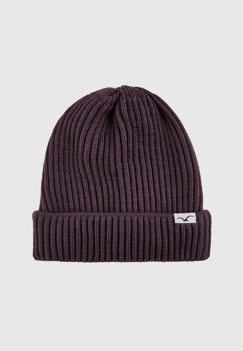 cleptomanicx-storm-beanie-m-tze-merinowolle-grobstrick-5 image 1