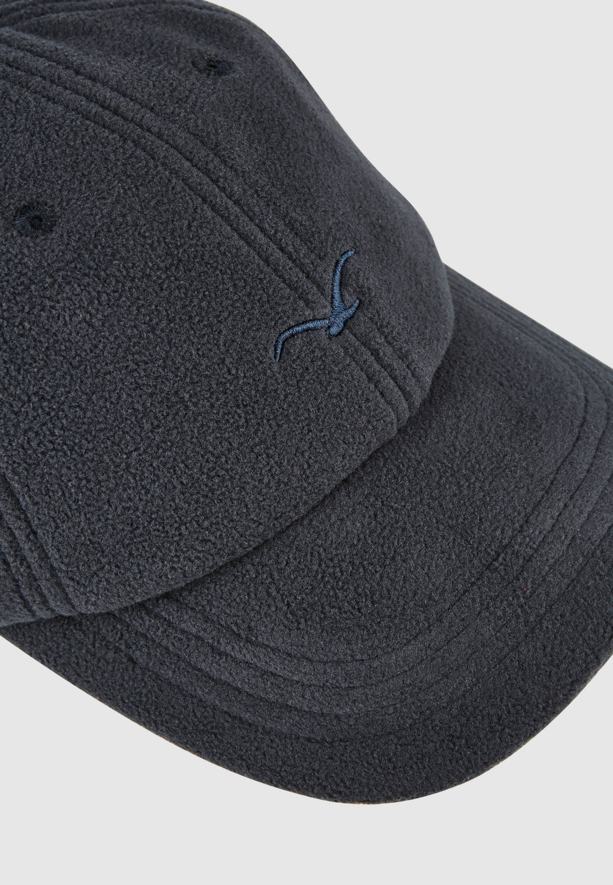 cleptomanicx-ligull-fleece-cap-m-tze-recycelt-one-size image 3